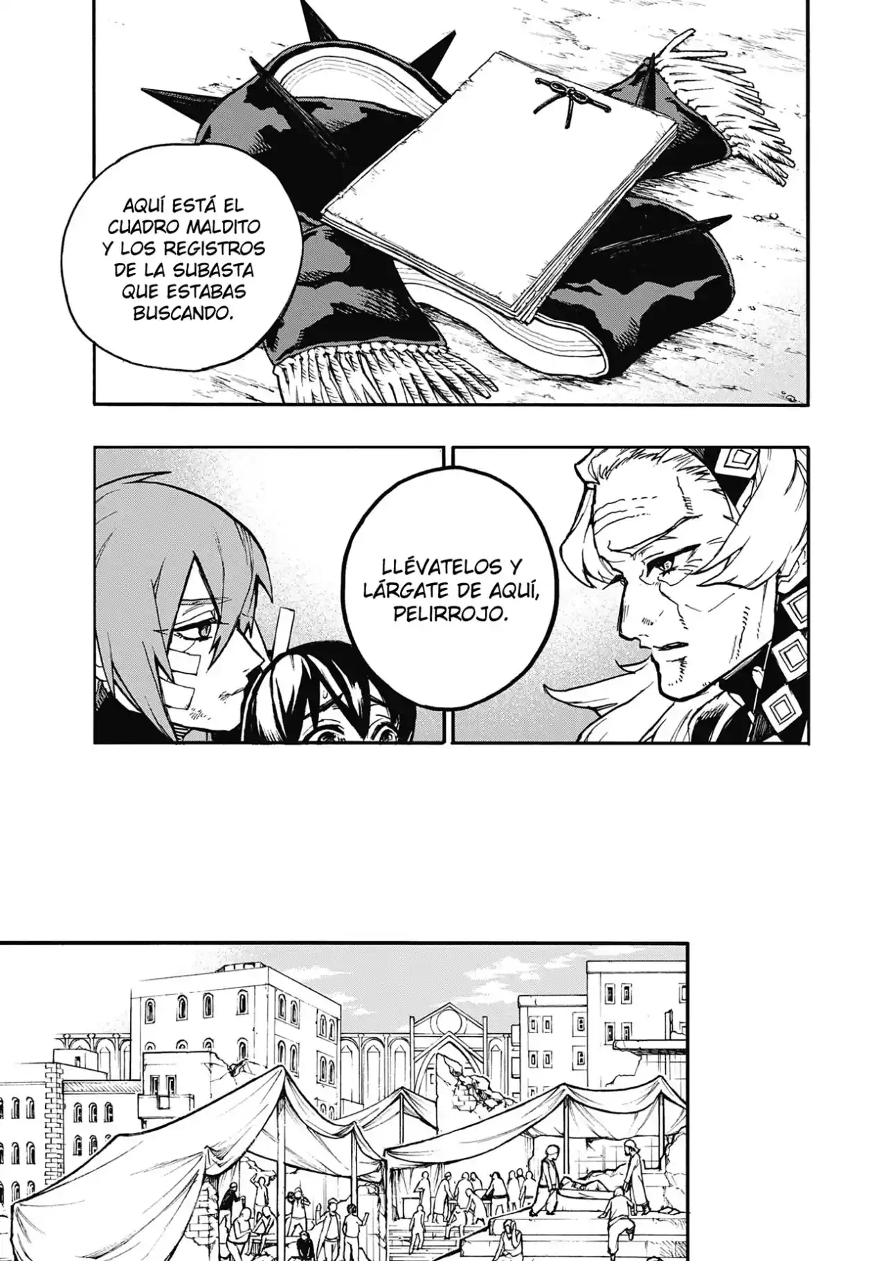 Majo No Kaigashuu - Capítulo 12 - Página 15 - LectorTMOo