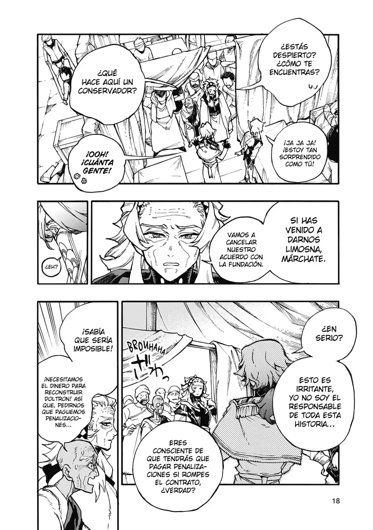 Majo No Kaigashuu - Capítulo 12 - Página 20 - LectorTMOo
