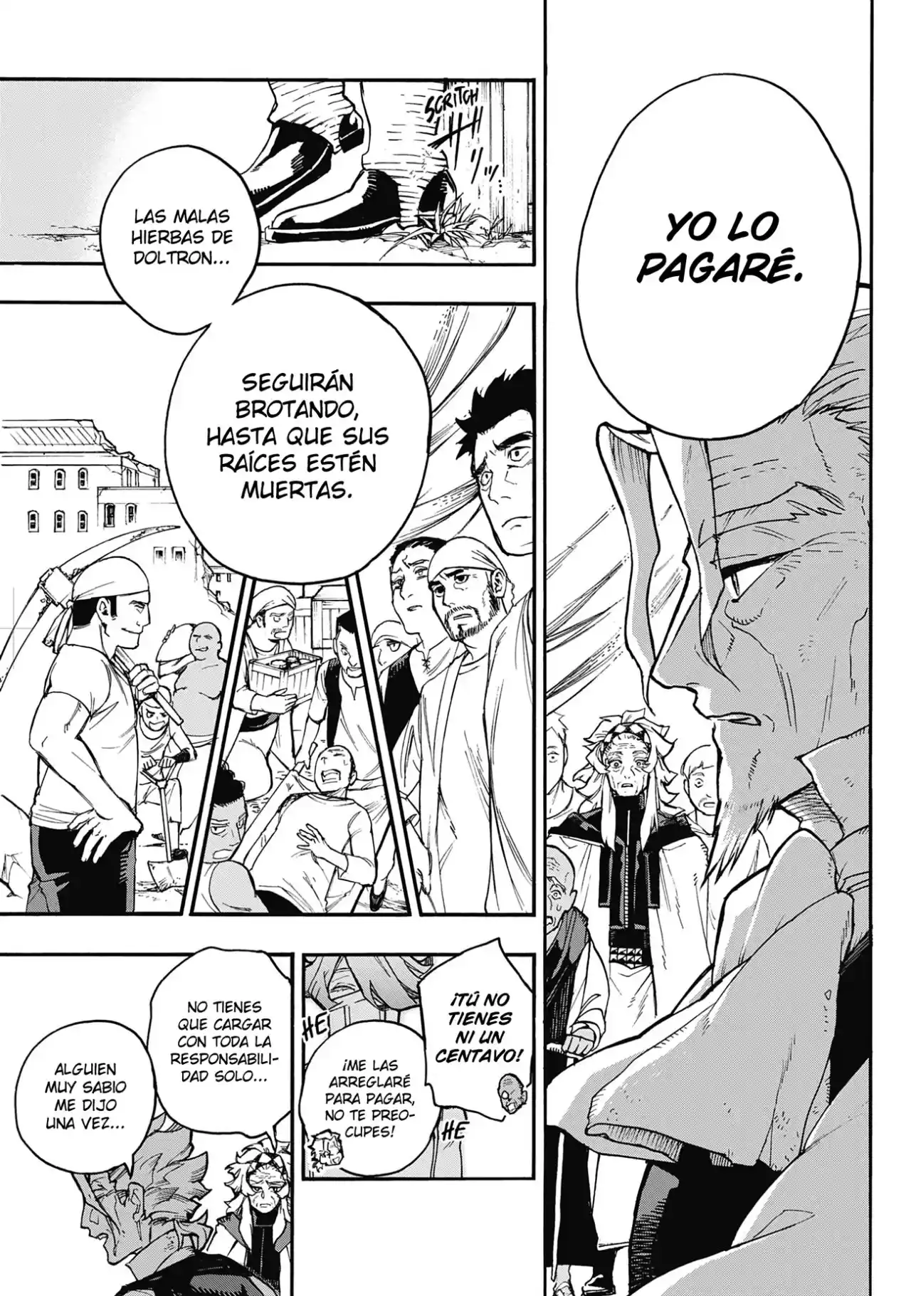 Majo No Kaigashuu - Capítulo 12 - Página 21 - LectorTMOo