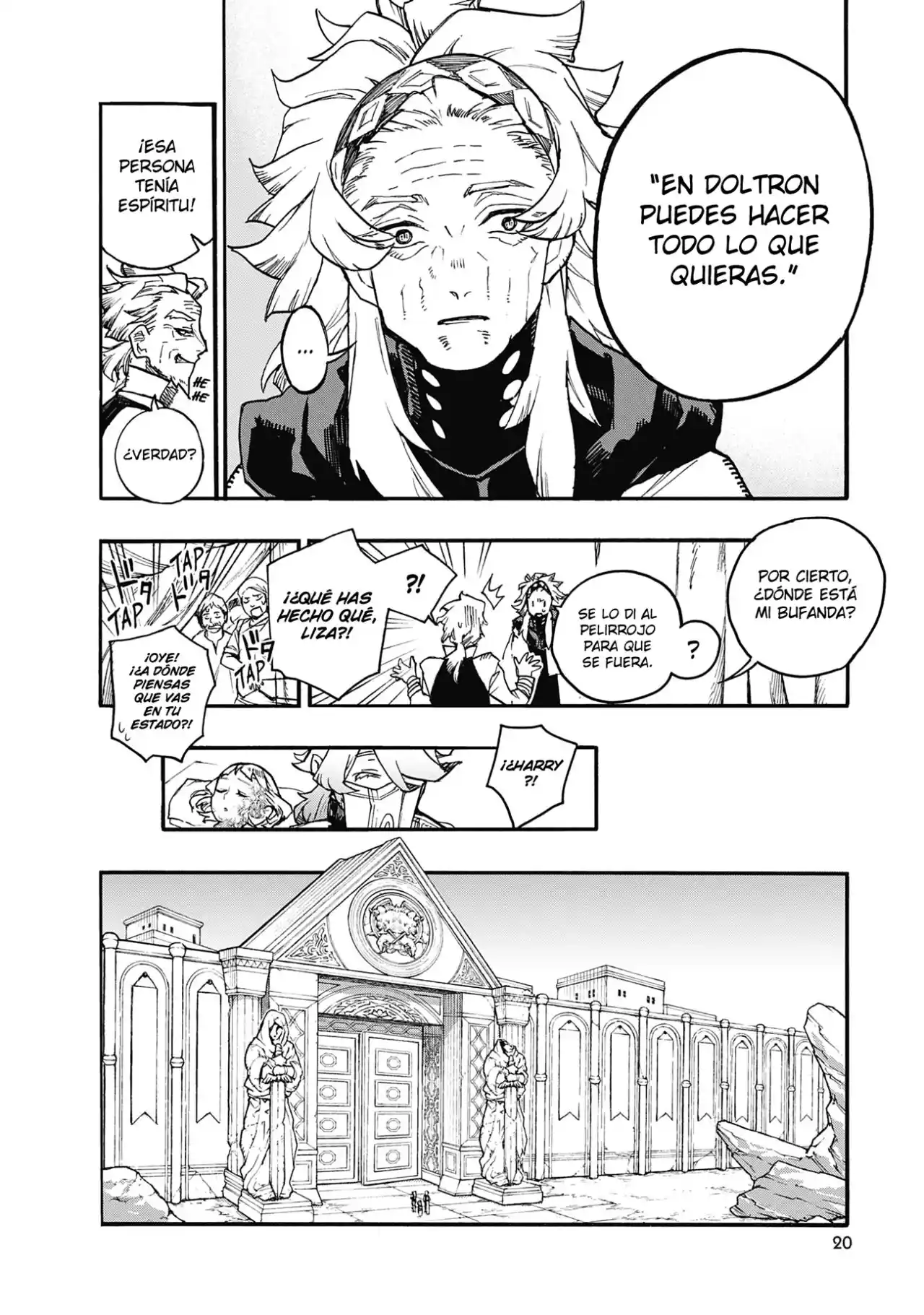 Majo No Kaigashuu - Capítulo 12 - Página 22 - LectorTMOo