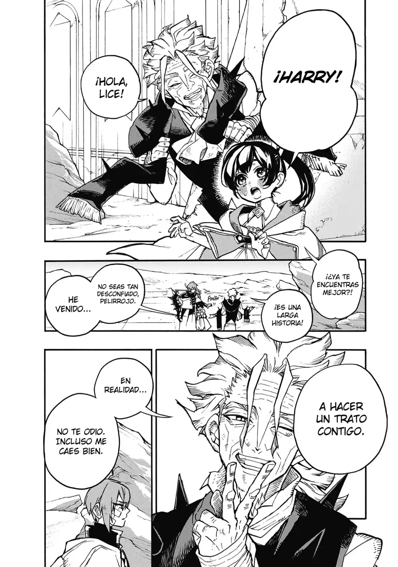 Majo No Kaigashuu - Capítulo 12 - Página 24 - LectorTMOo