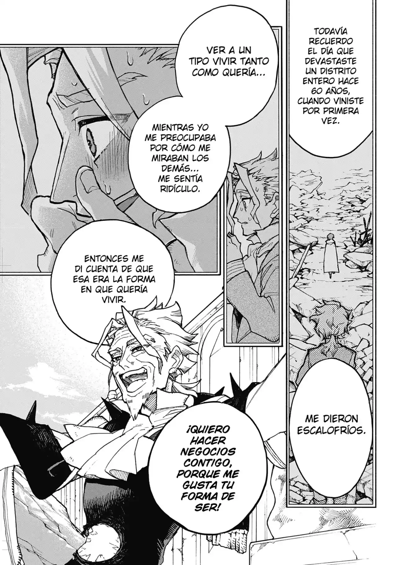 Majo No Kaigashuu - Capítulo 12 - Página 25 - LectorTMOo