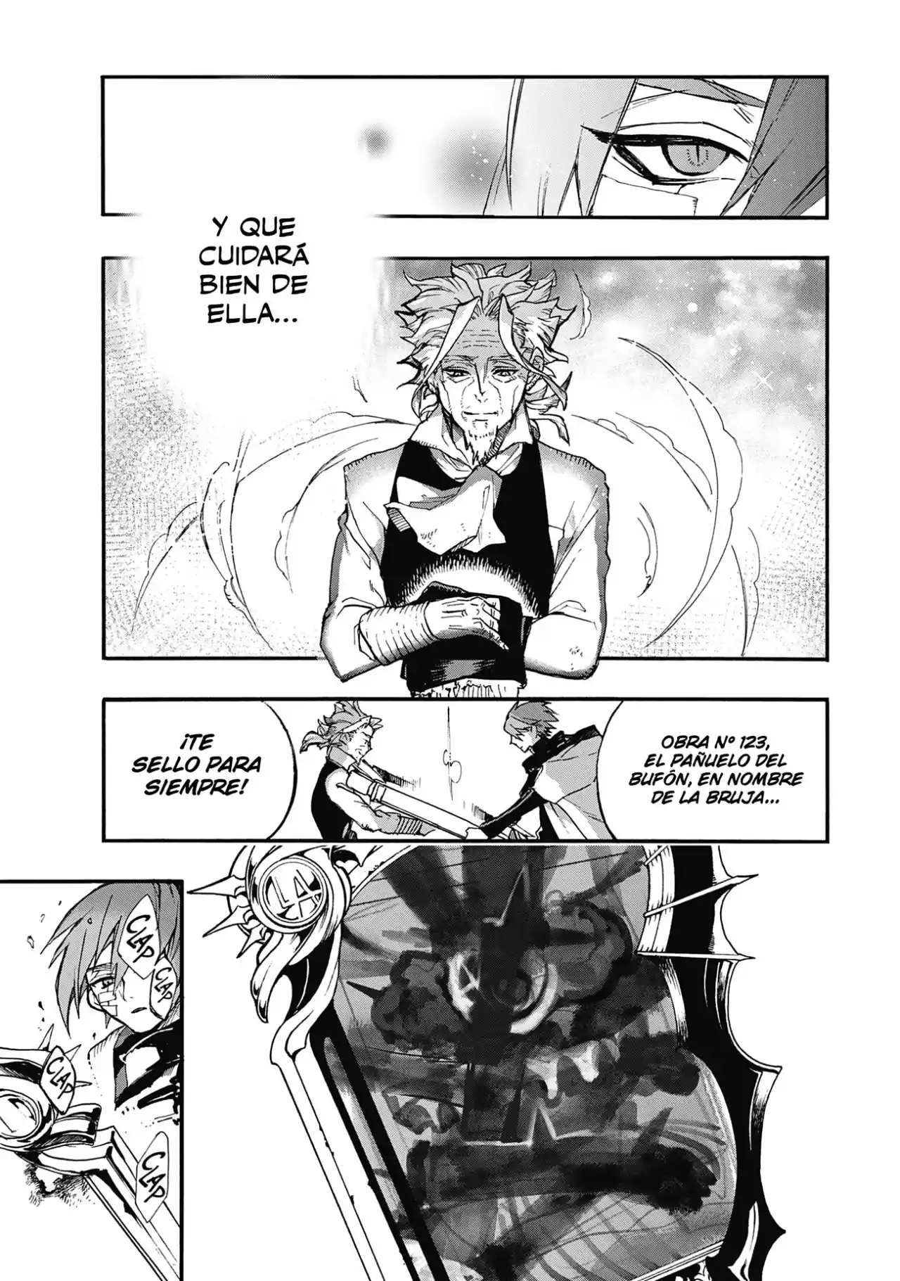 Majo No Kaigashuu - Capítulo 12 - Página 29 - LectorTMOo