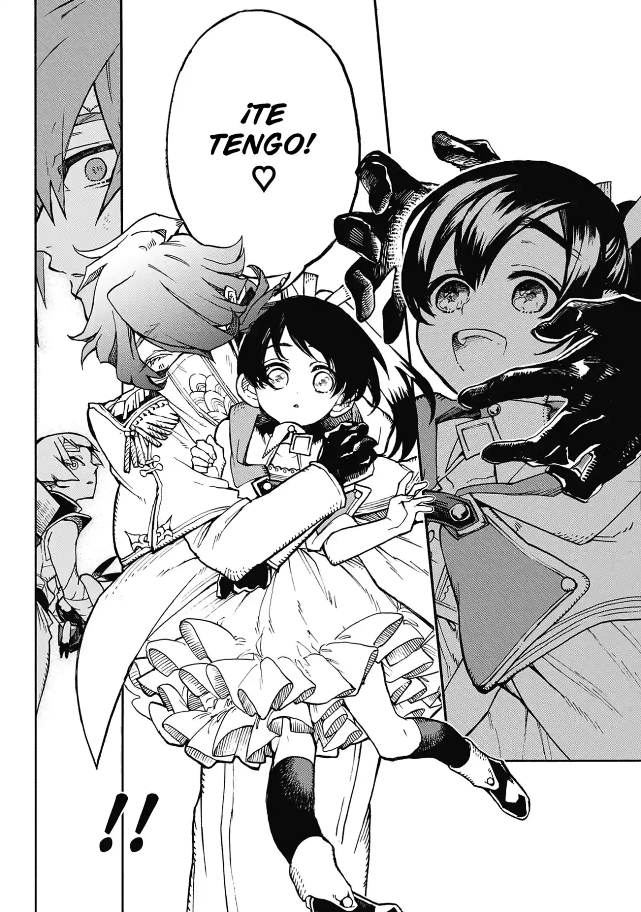 Majo No Kaigashuu - Capítulo 12 - Página 31 - LectorTMOo
