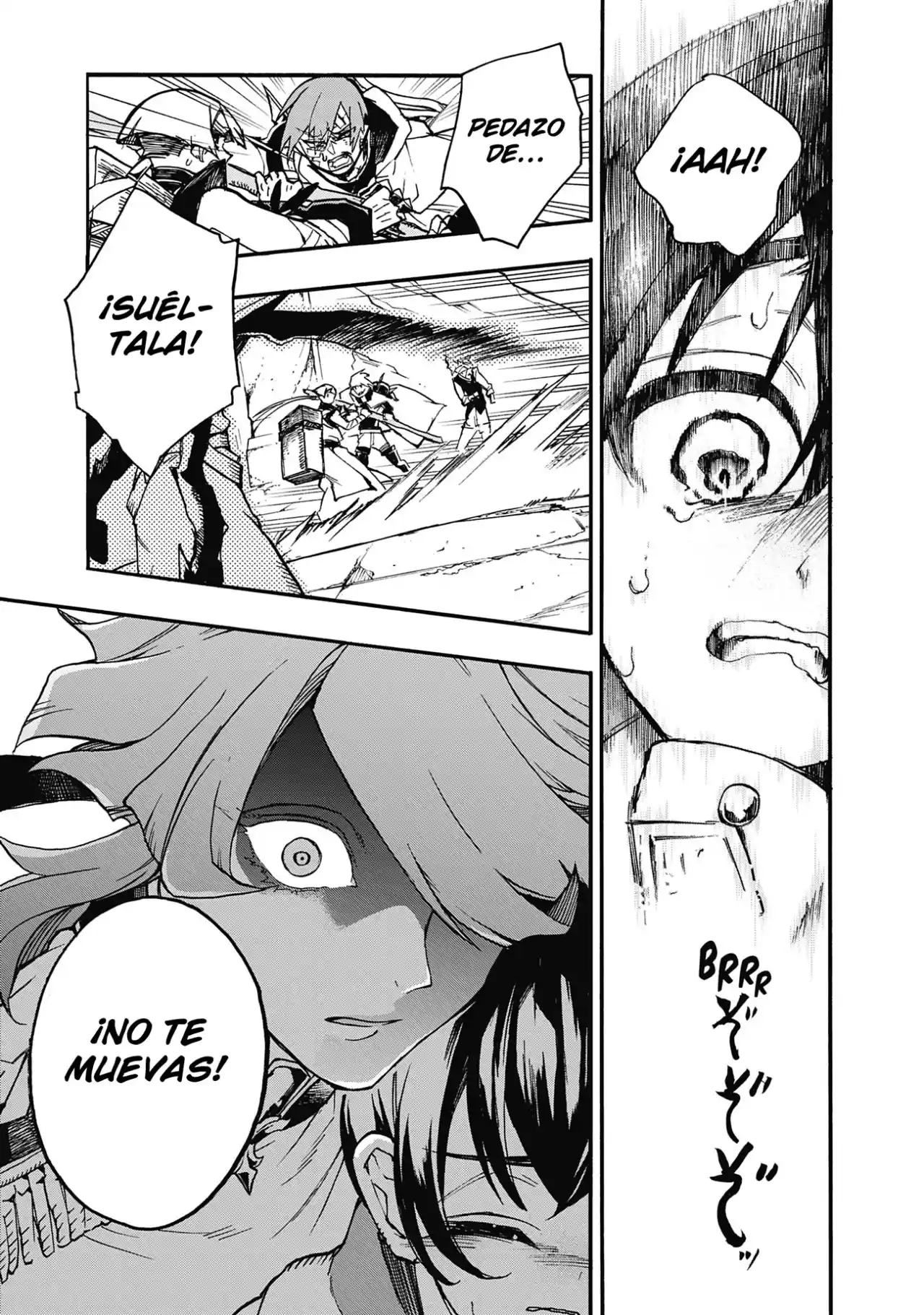 Majo No Kaigashuu - Capítulo 12 - Página 34 - LectorTMOo