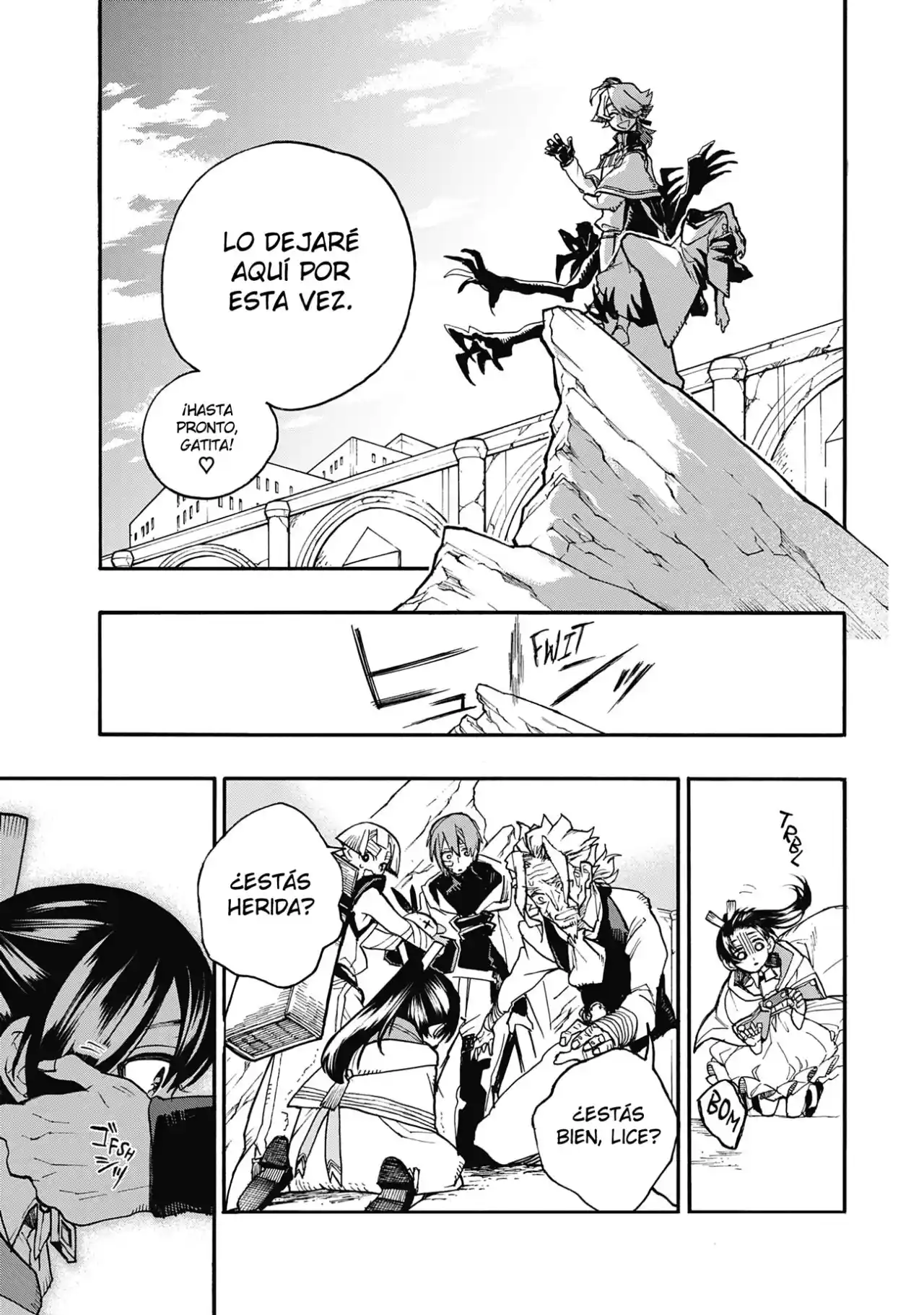 Majo No Kaigashuu - Capítulo 12 - Página 36 - LectorTMOo