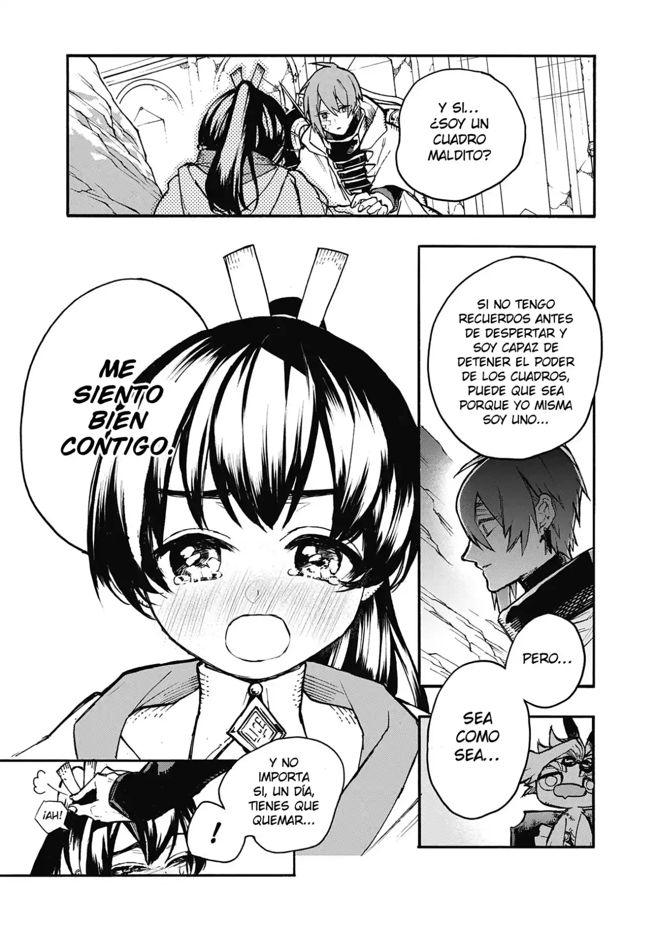 Majo No Kaigashuu - Capítulo 12 - Página 38 - LectorTMOo