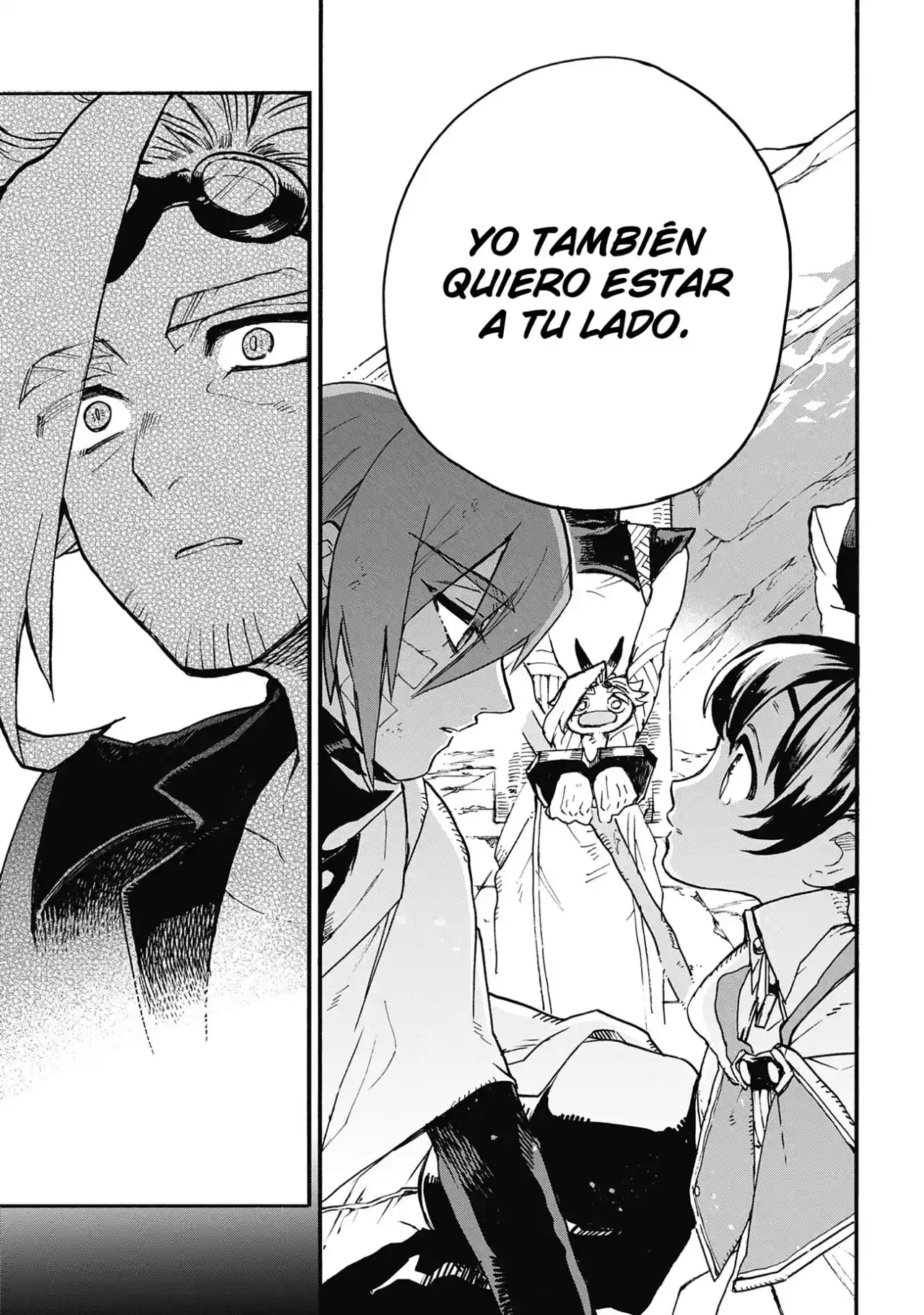 Majo No Kaigashuu - Capítulo 12 - Página 40 - LectorTMOo