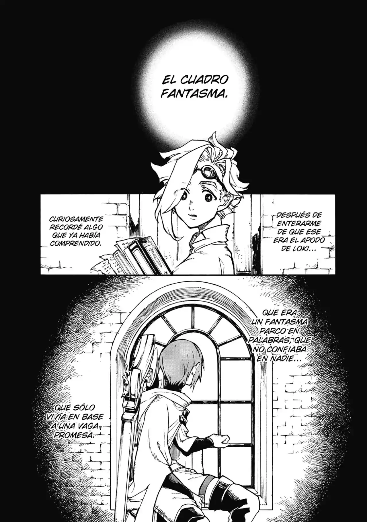 Majo No Kaigashuu - Capítulo 12 - Página 41 - LectorTMOo