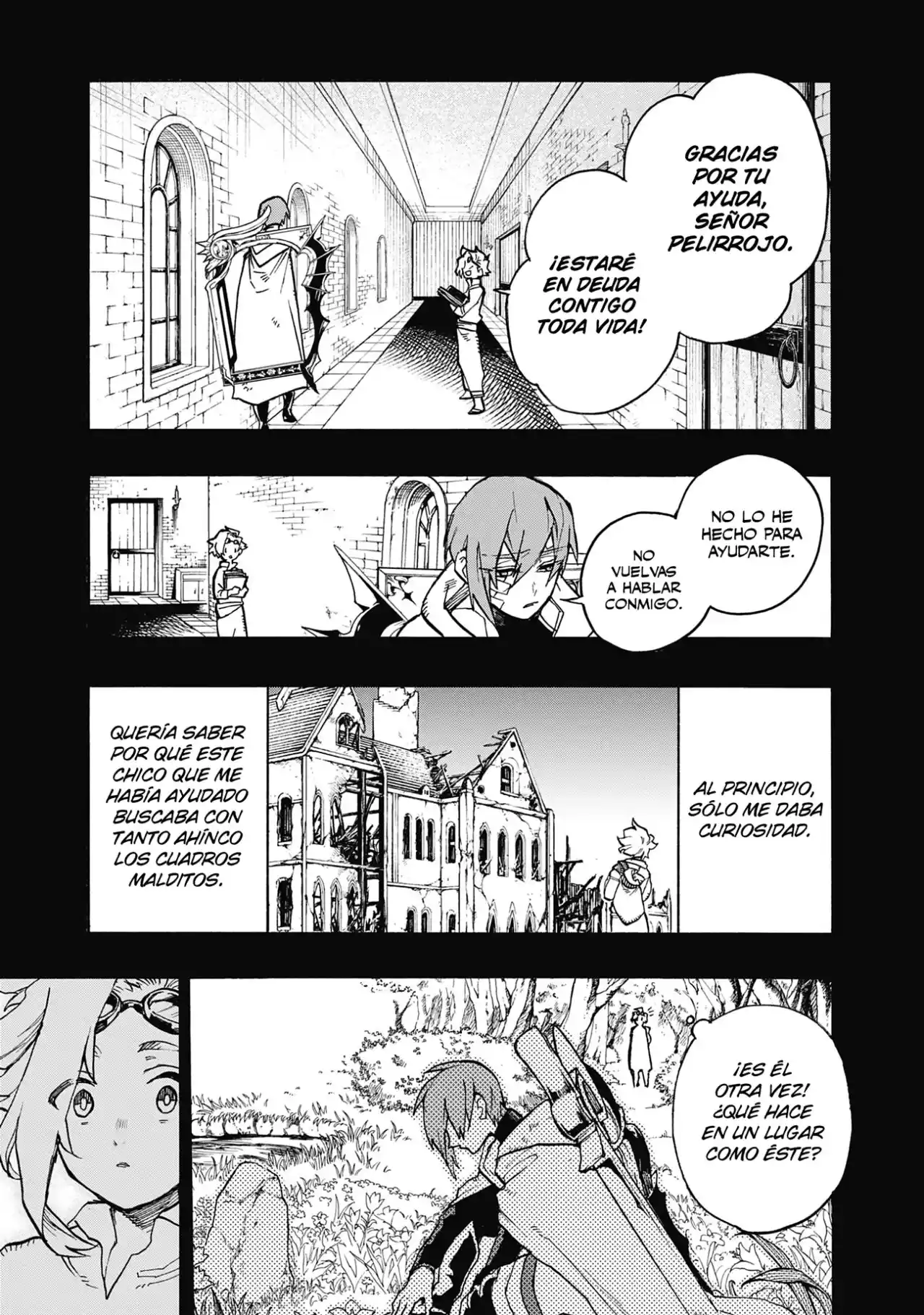Majo No Kaigashuu - Capítulo 12 - Página 42 - LectorTMOo