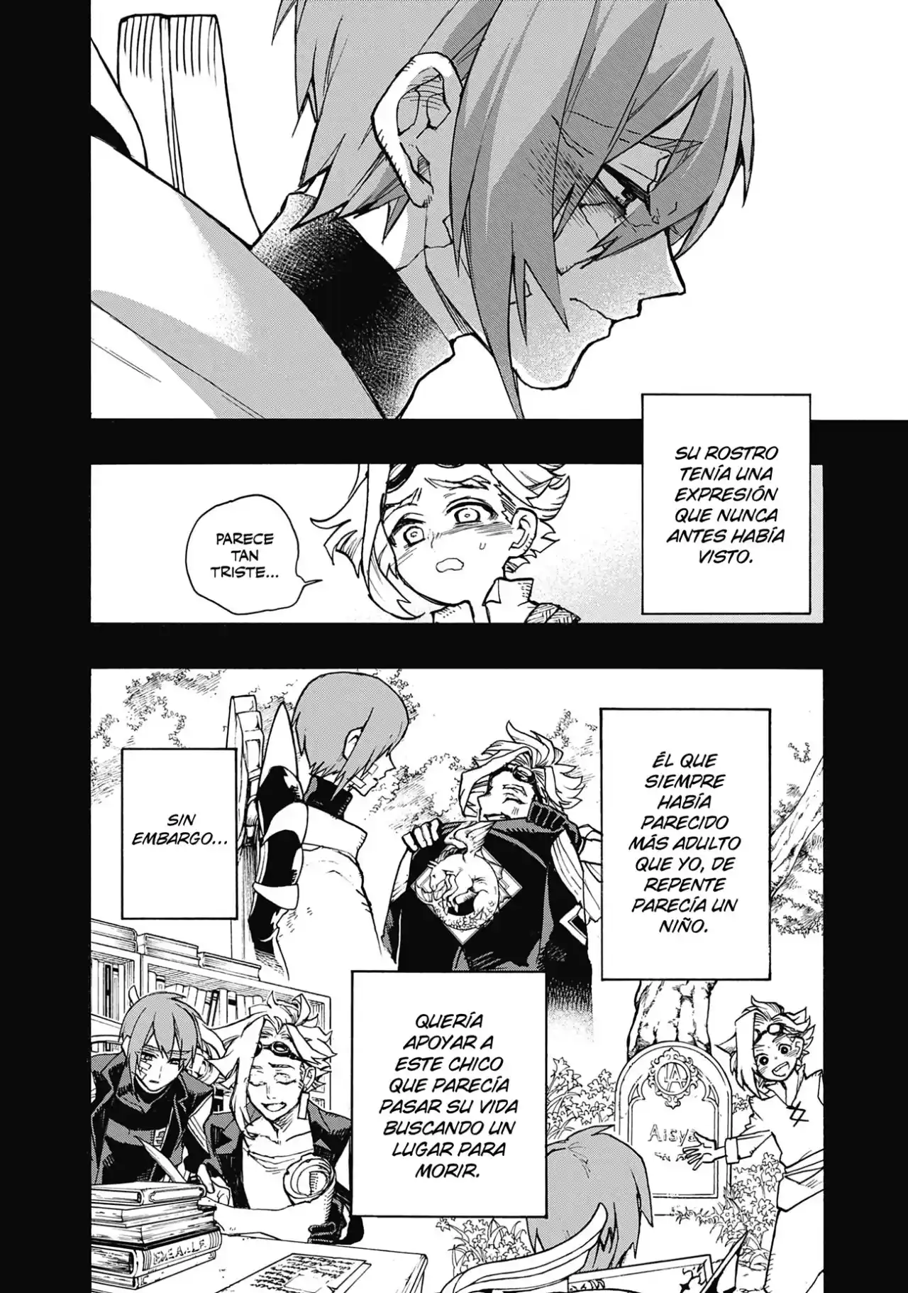 Majo No Kaigashuu - Capítulo 12 - Página 43 - LectorTMOo