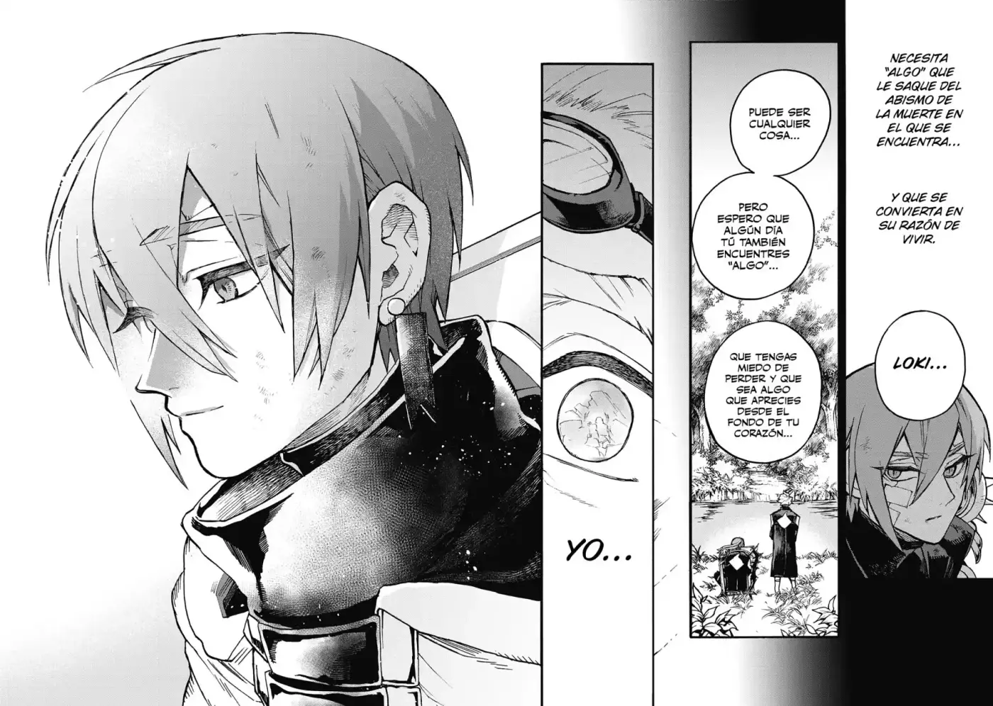 Majo No Kaigashuu - Capítulo 12 - Página 45 - LectorTMOo