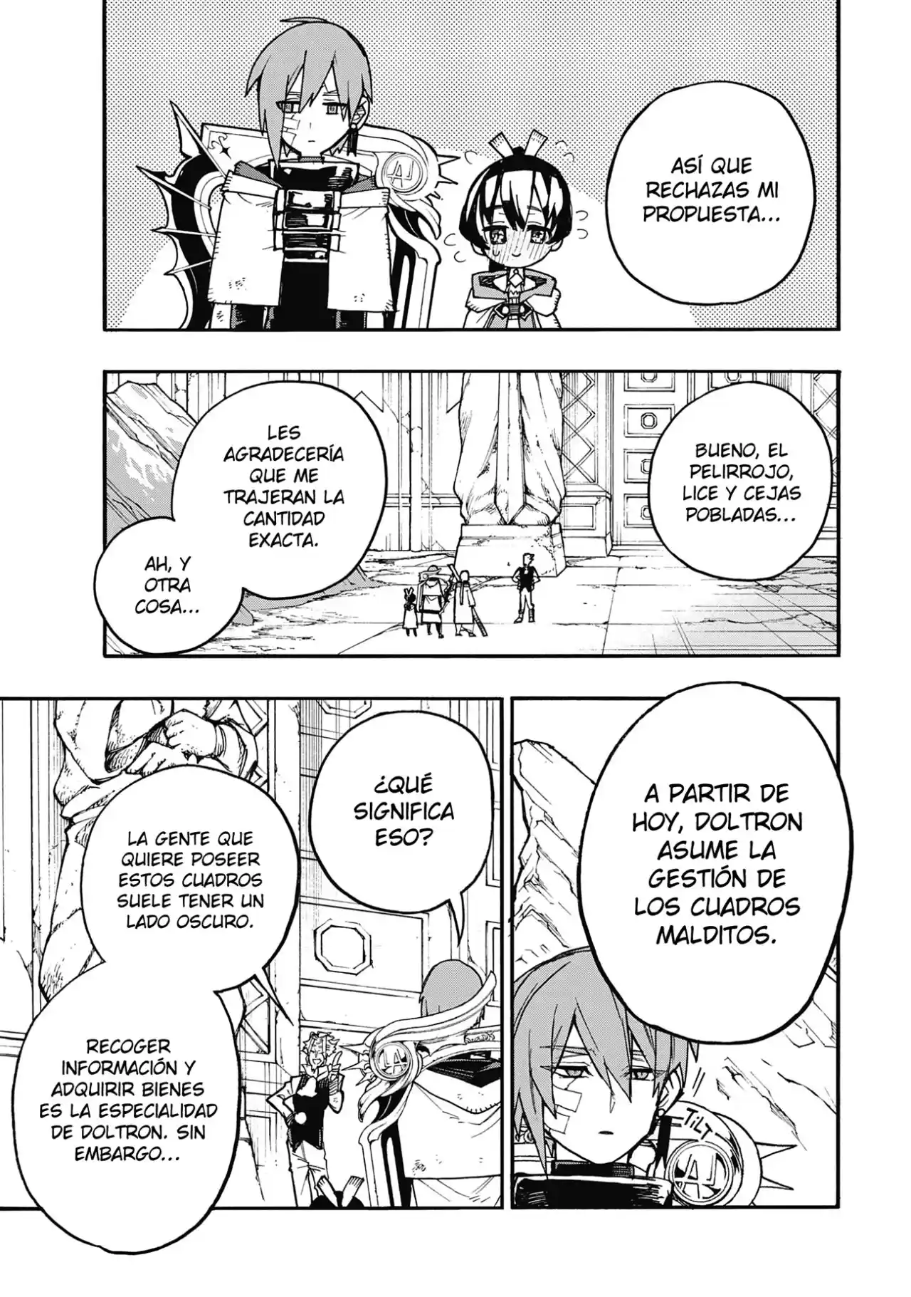 Majo No Kaigashuu - Capítulo 12 - Página 47 - LectorTMOo