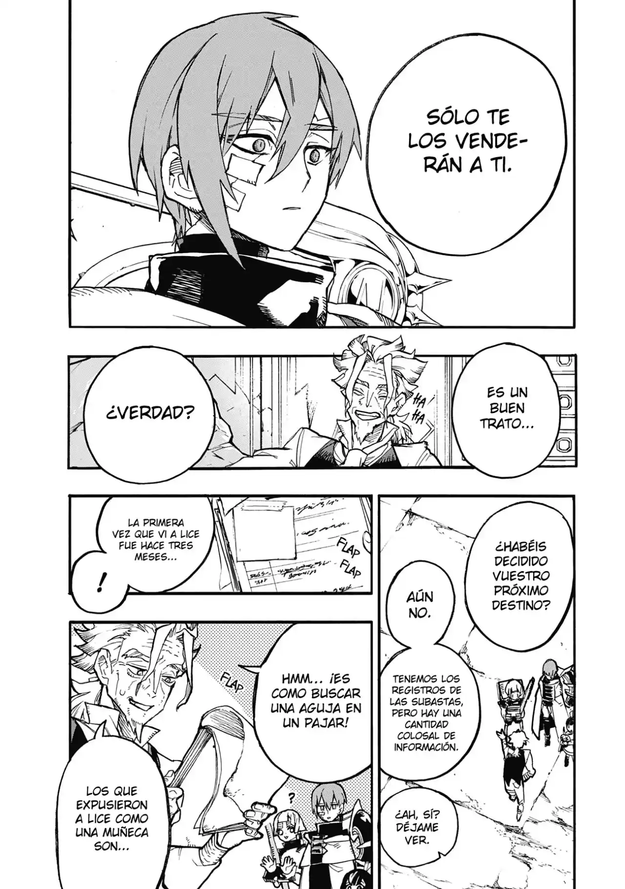 Majo No Kaigashuu - Capítulo 12 - Página 48 - LectorTMOo