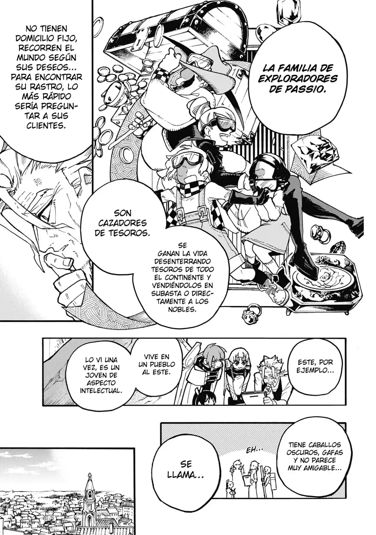 Majo No Kaigashuu - Capítulo 12 - Página 49 - LectorTMOo