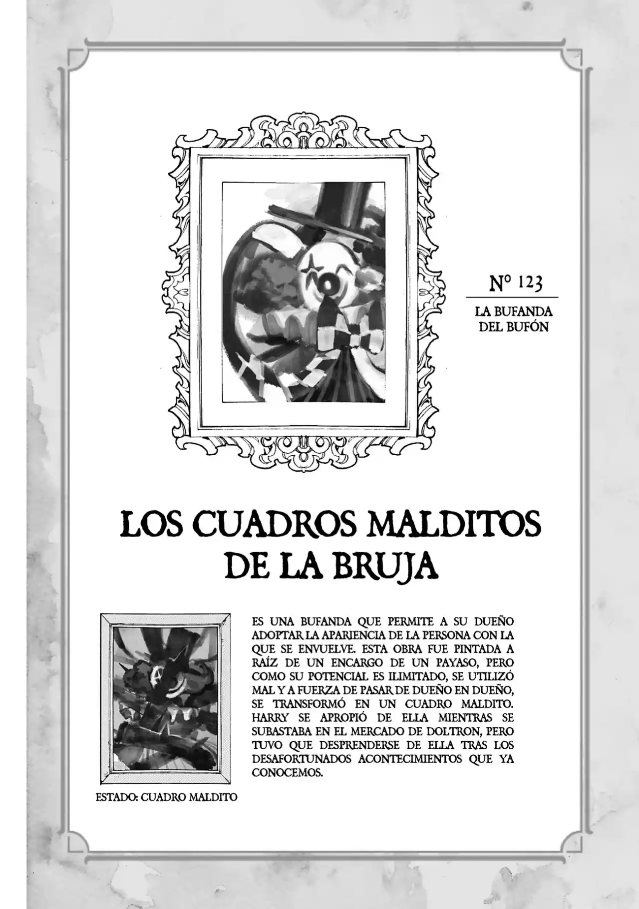 Majo No Kaigashuu - Capítulo 12 - Página 51 - LectorTMOo