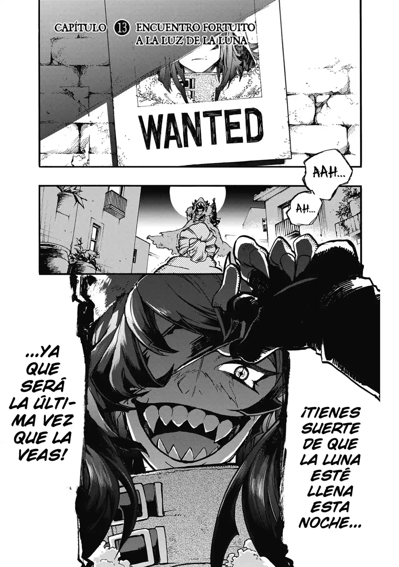 Majo No Kaigashuu - Capítulo 13 - Página 2 - LectorTMOo