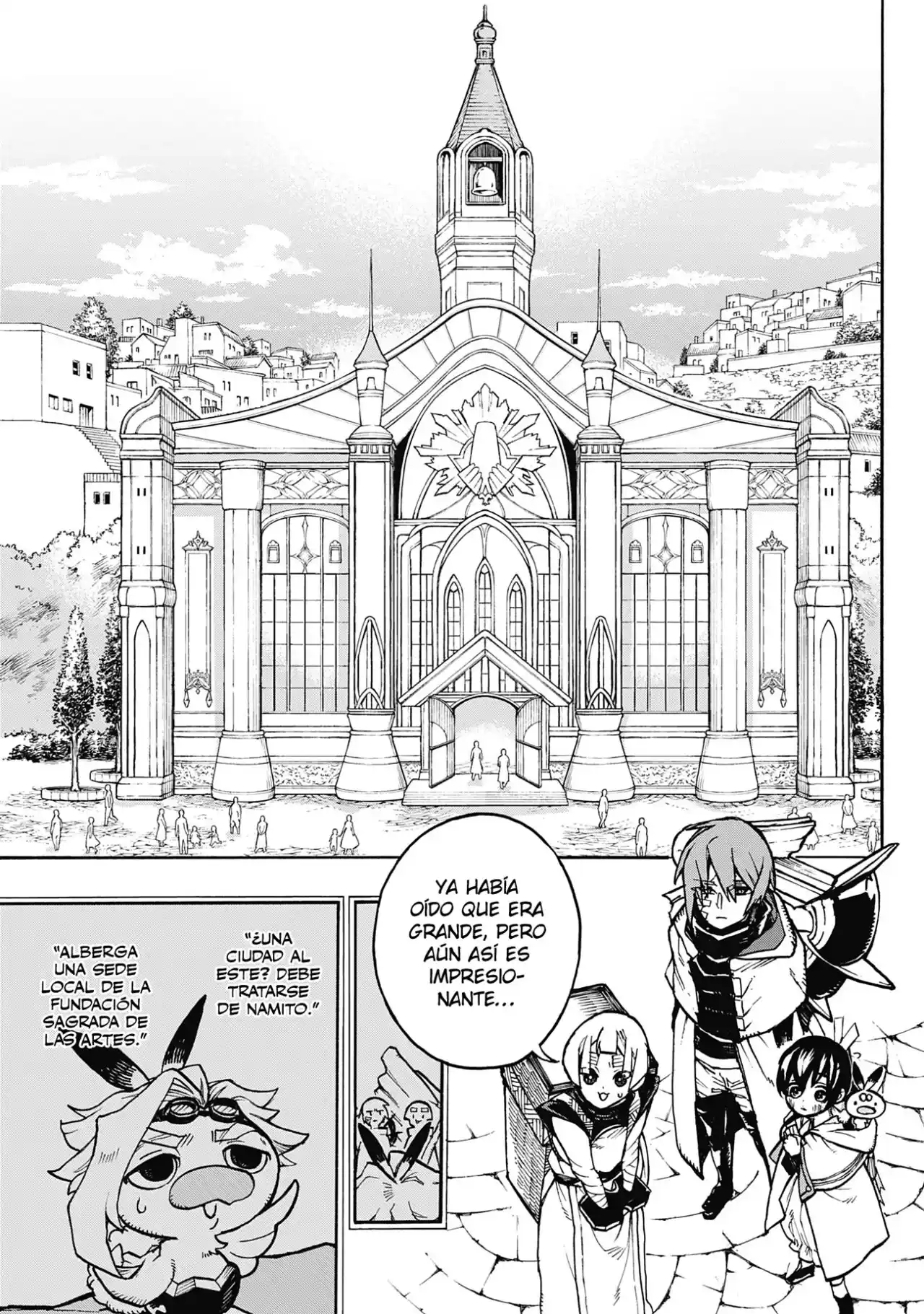 Majo No Kaigashuu - Capítulo 13 - Página 4 - LectorTMOo
