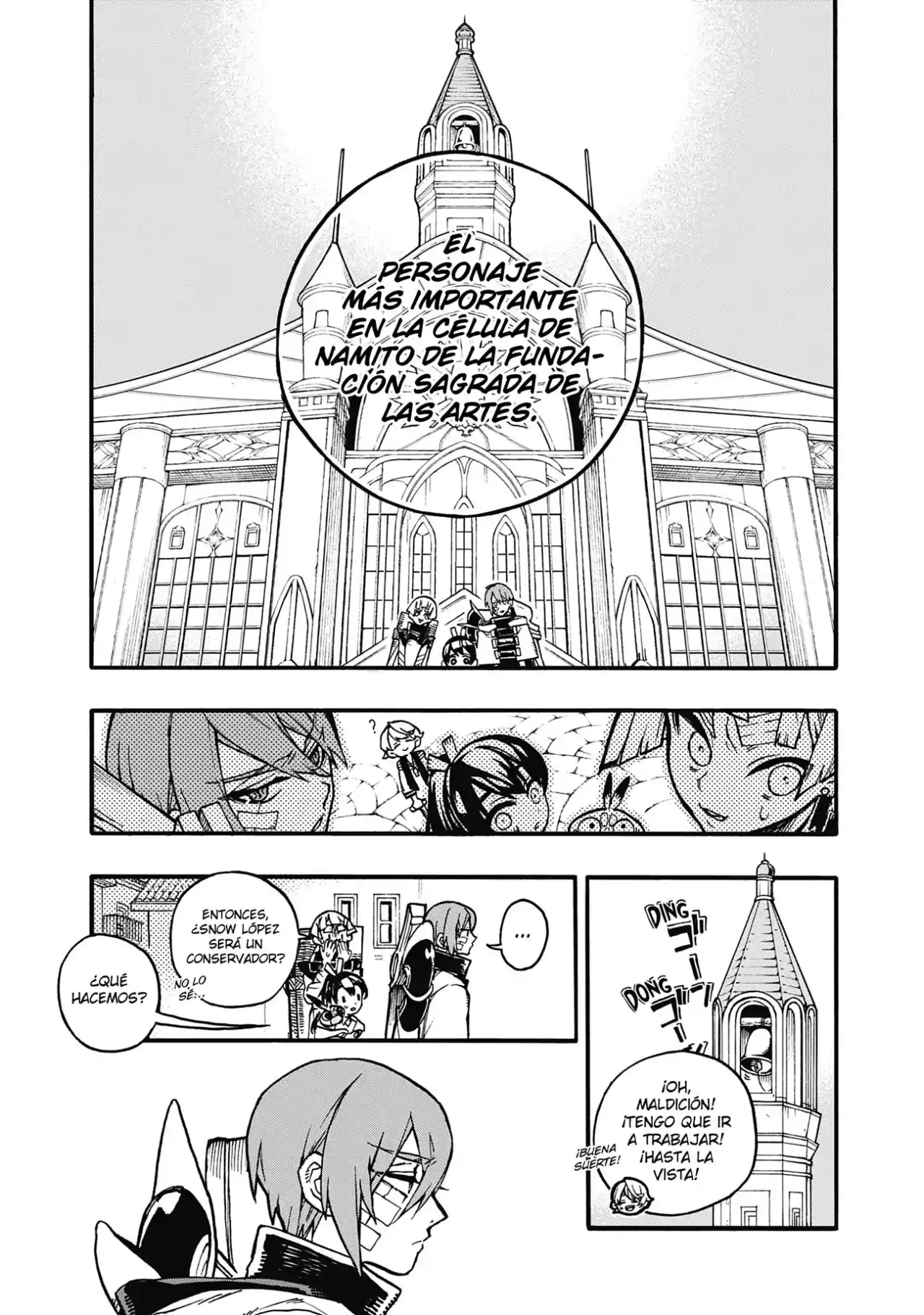 Majo No Kaigashuu - Capítulo 13 - Página 8 - LectorTMOo