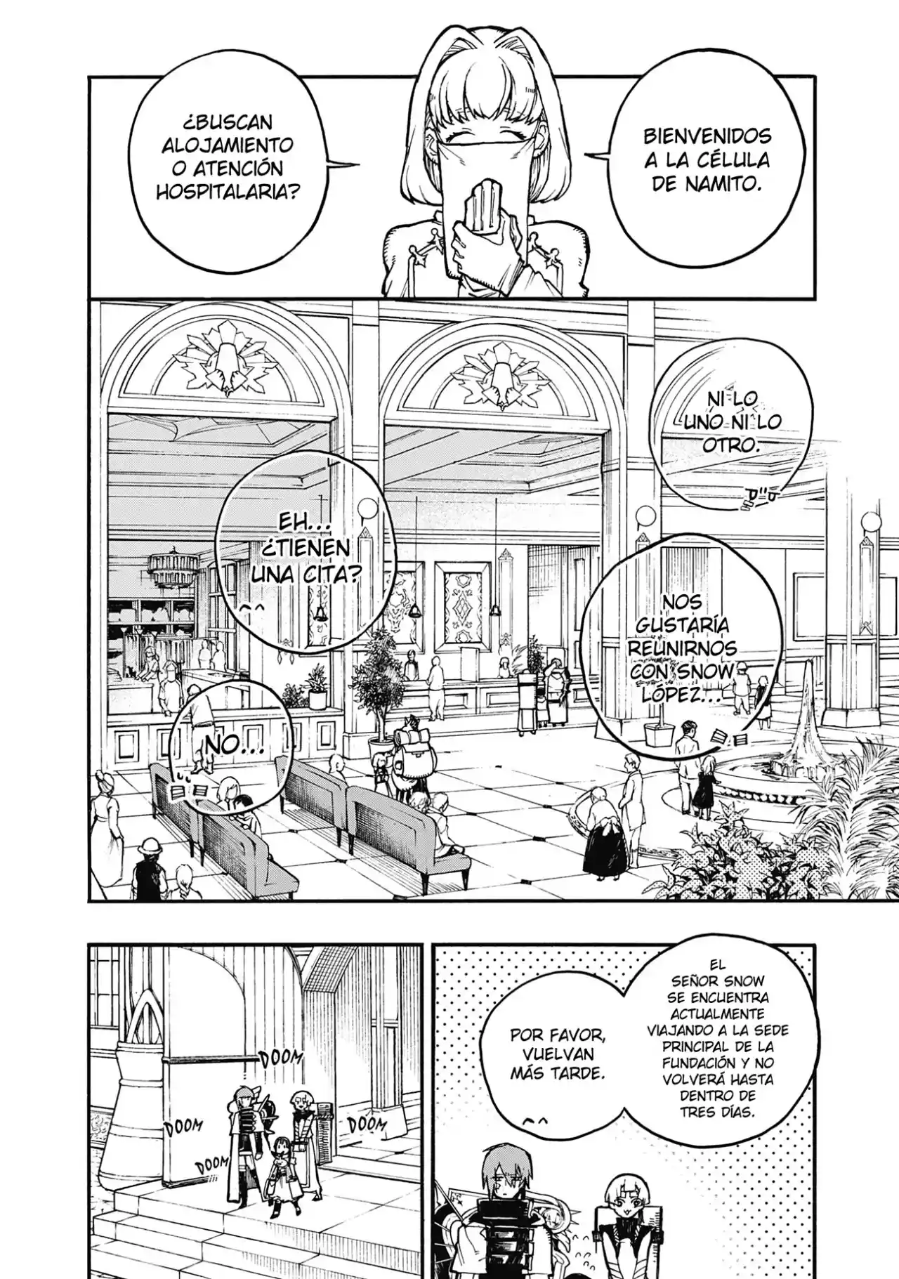 Majo No Kaigashuu - Capítulo 13 - Página 9 - LectorTMOo