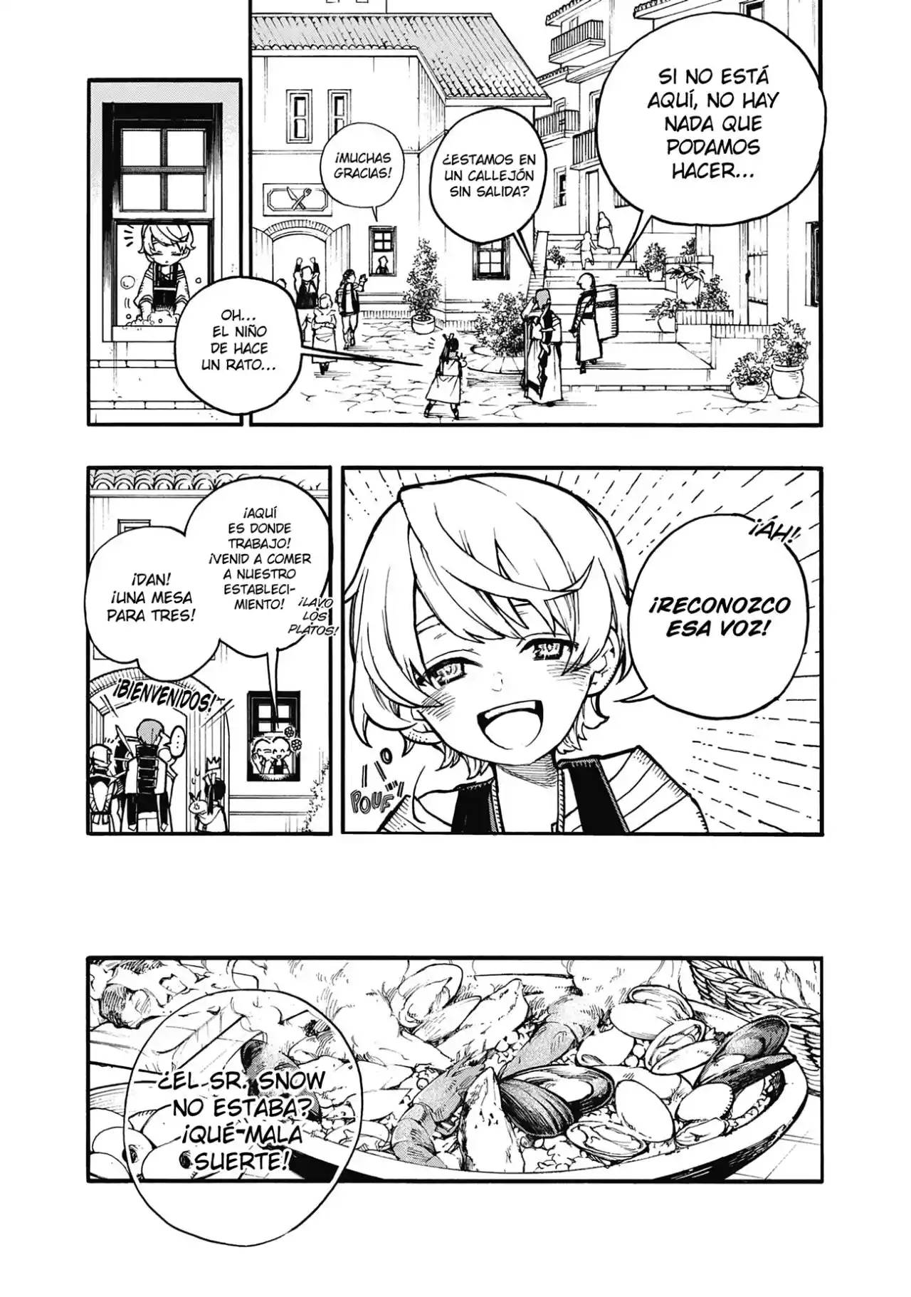 Majo No Kaigashuu - Capítulo 13 - Página 10 - LectorTMOo