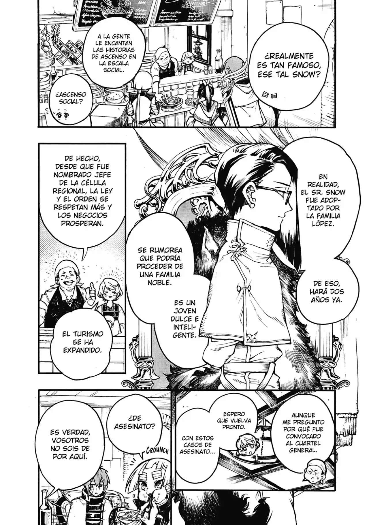 Majo No Kaigashuu - Capítulo 13 - Página 11 - LectorTMOo