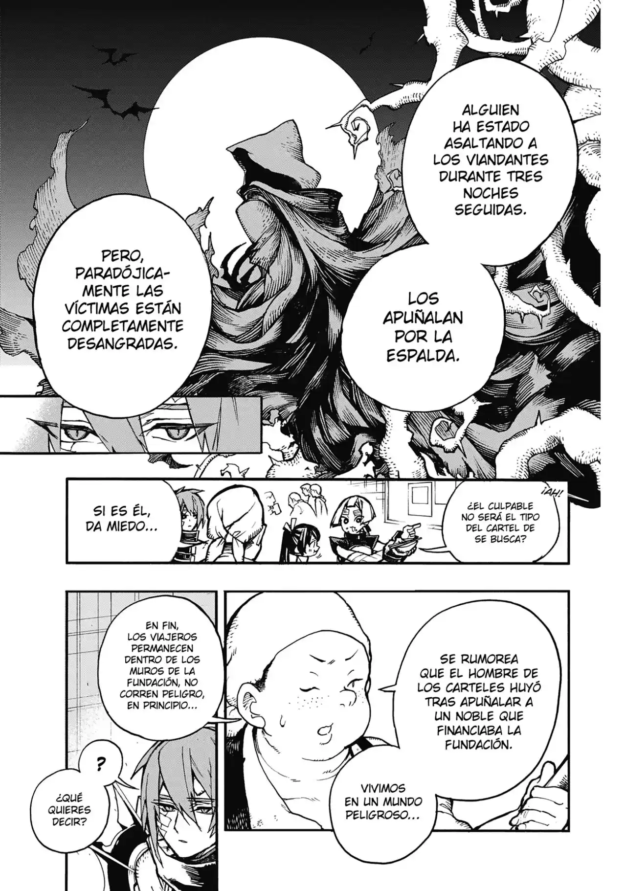 Majo No Kaigashuu - Capítulo 13 - Página 12 - LectorTMOo