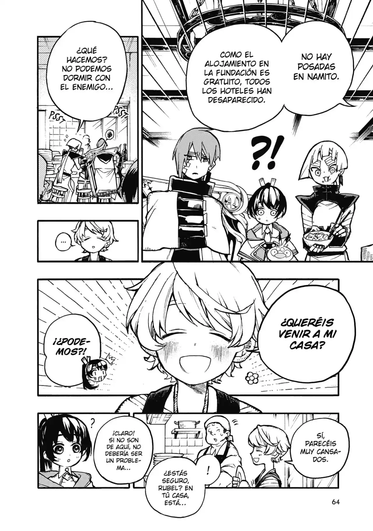 Majo No Kaigashuu - Capítulo 13 - Página 13 - LectorTMOo