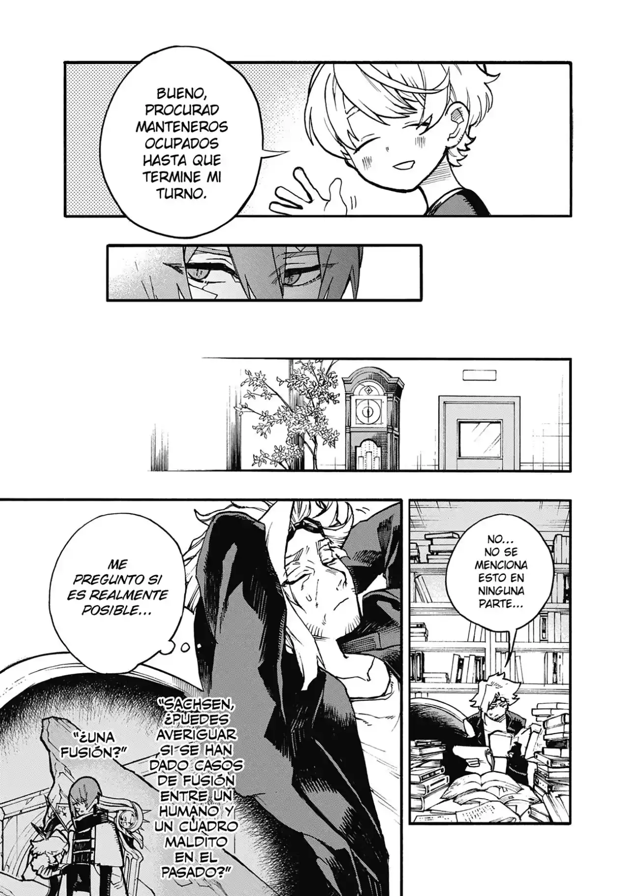 Majo No Kaigashuu - Capítulo 13 - Página 14 - LectorTMOo
