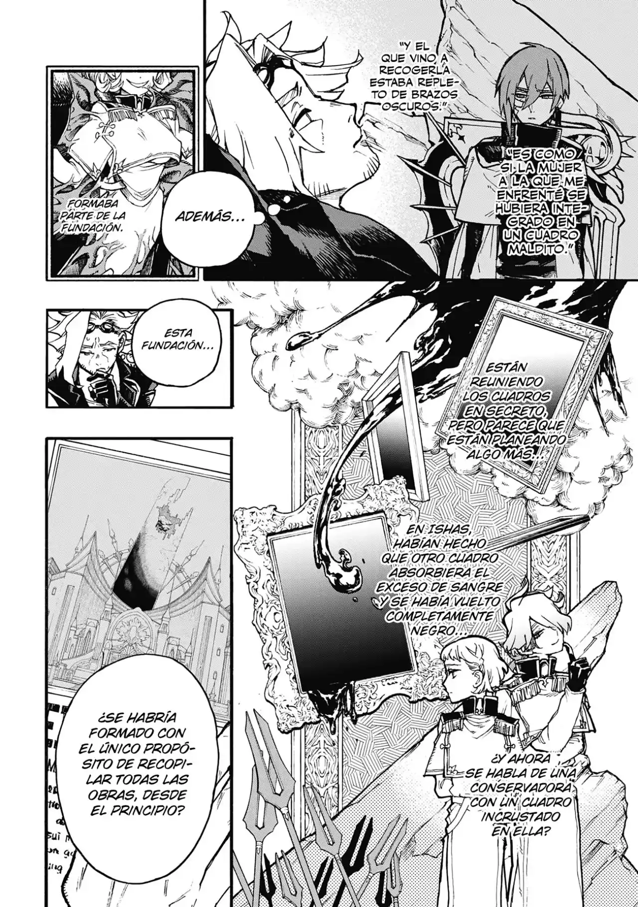 Majo No Kaigashuu - Capítulo 13 - Página 15 - LectorTMOo