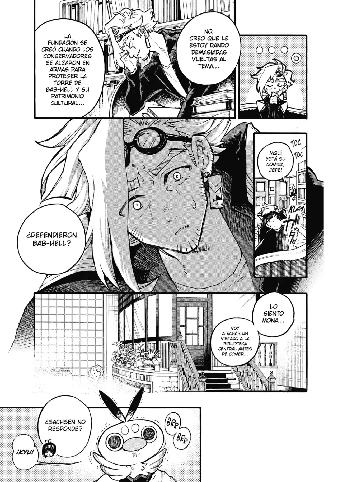 Majo No Kaigashuu - Capítulo 13 - Página 16 - LectorTMOo