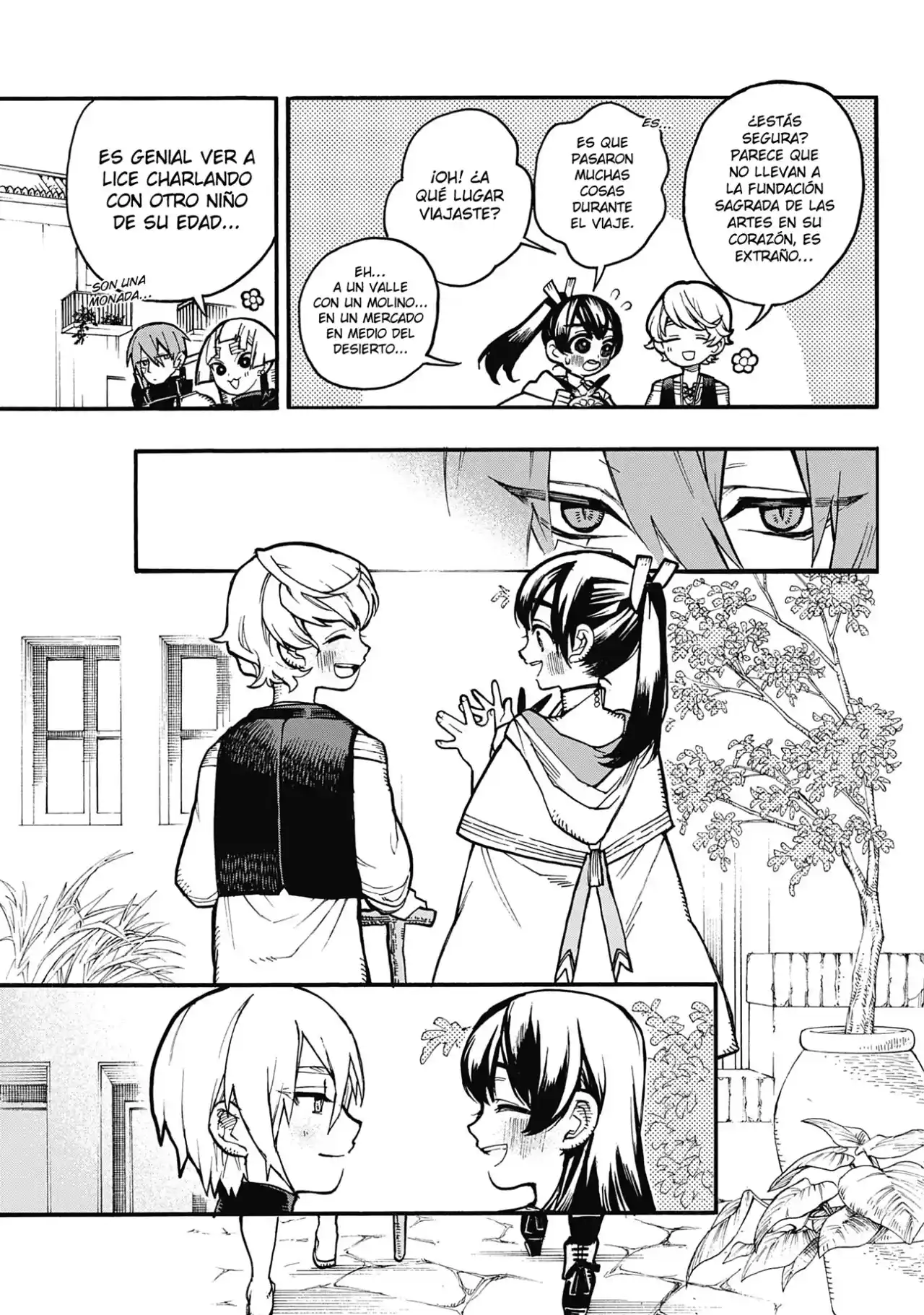 Majo No Kaigashuu - Capítulo 13 - Página 18 - LectorTMOo