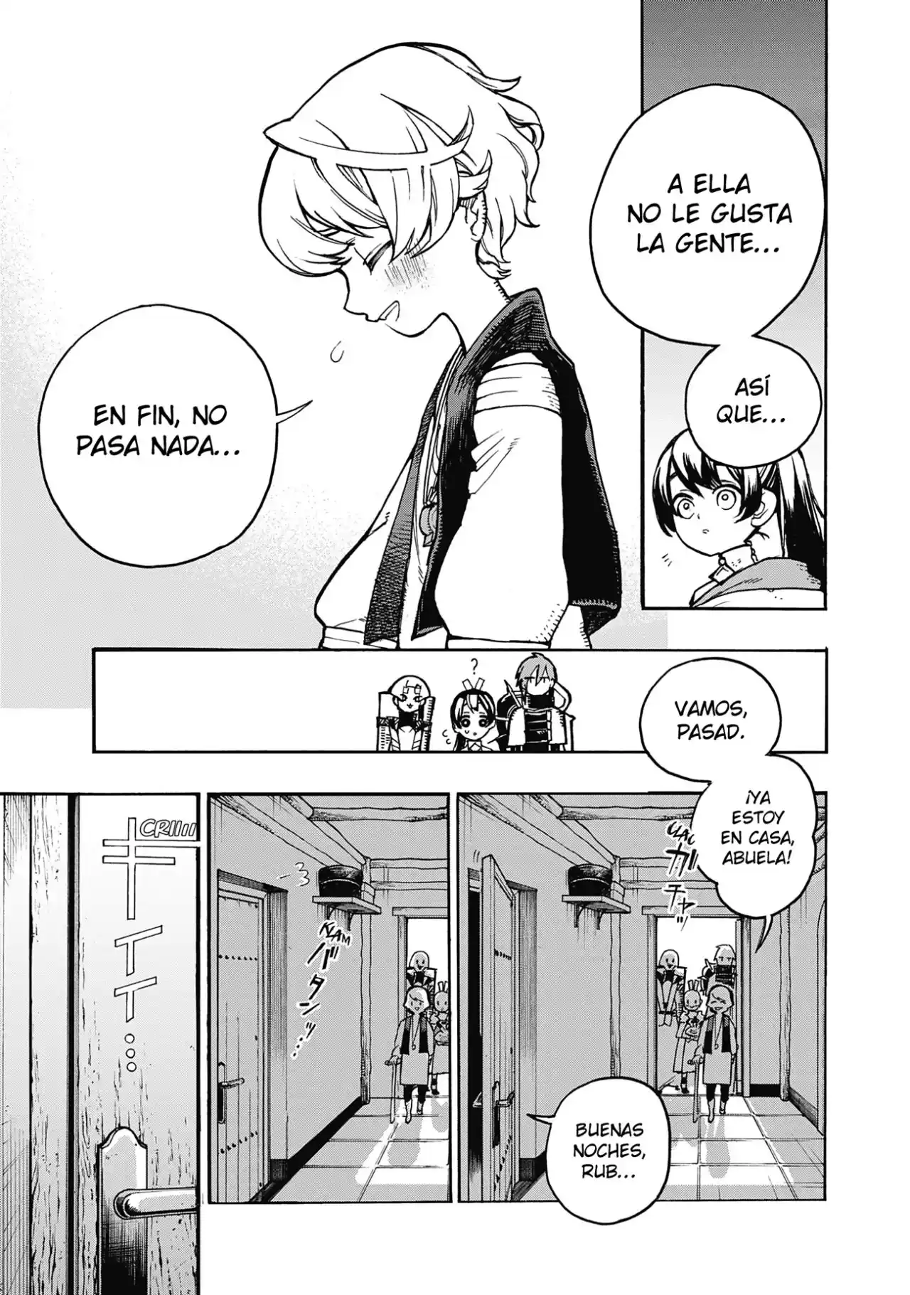 Majo No Kaigashuu - Capítulo 13 - Página 20 - LectorTMOo