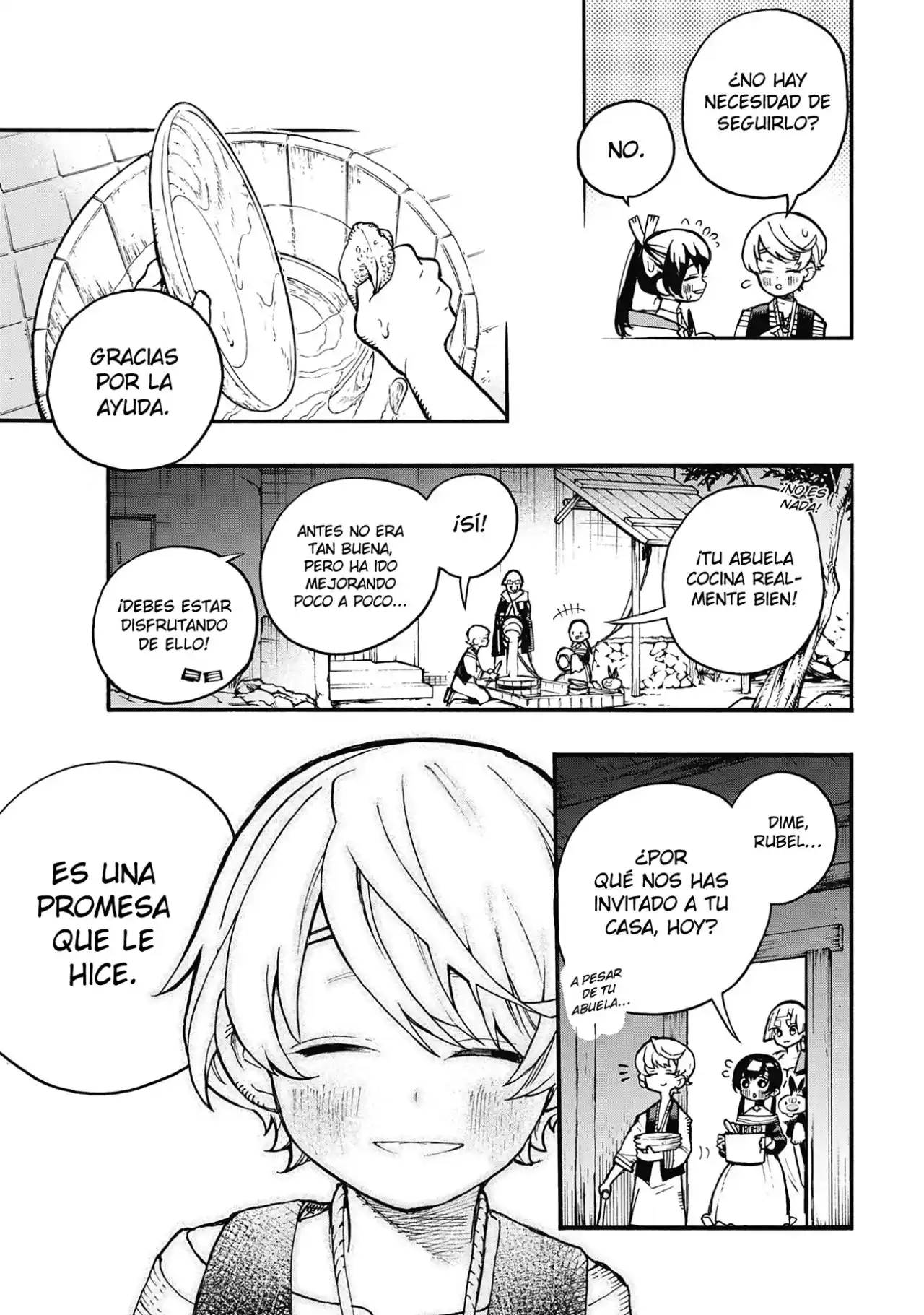 Majo No Kaigashuu - Capítulo 13 - Página 24 - LectorTMOo
