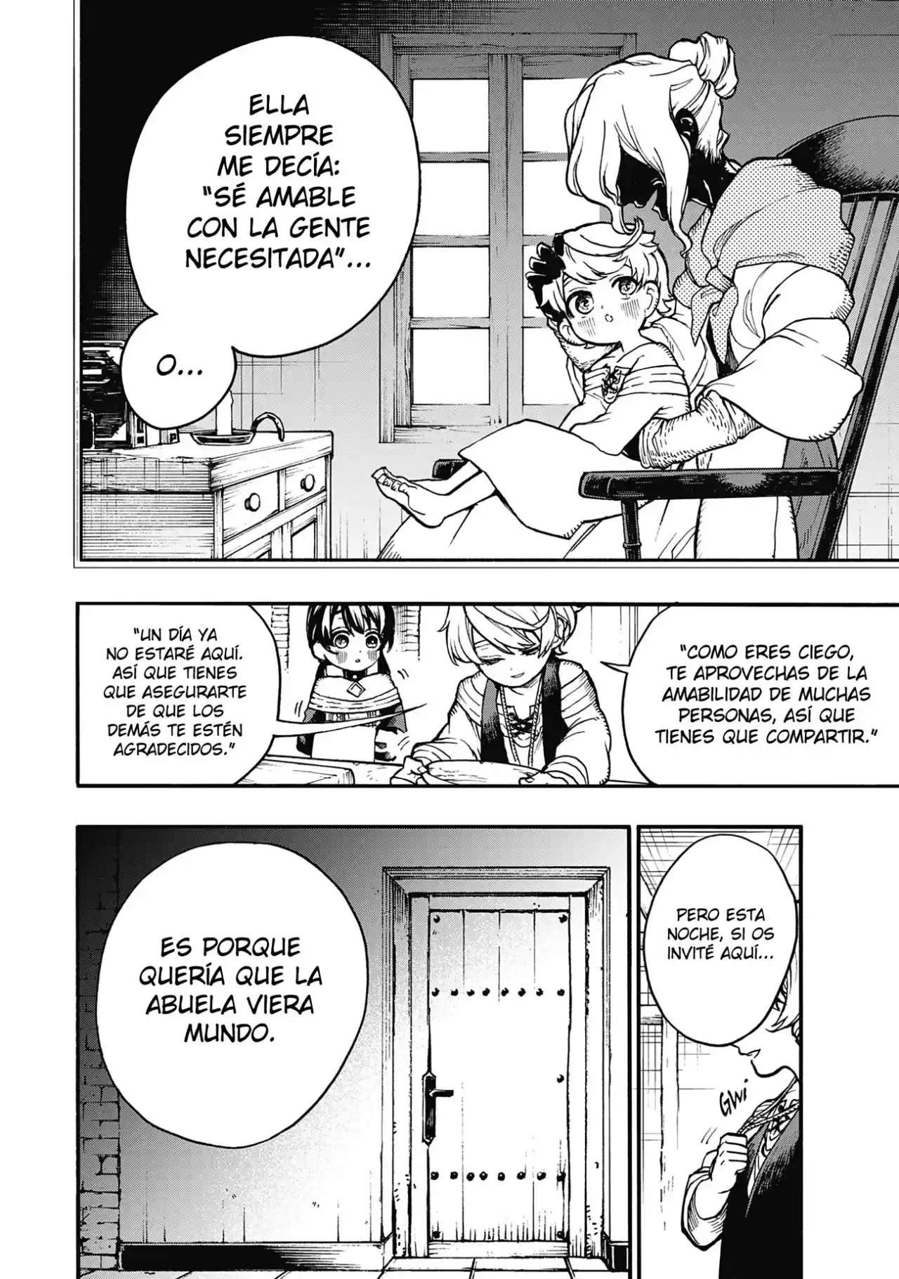 Majo No Kaigashuu - Capítulo 13 - Página 25 - LectorTMOo