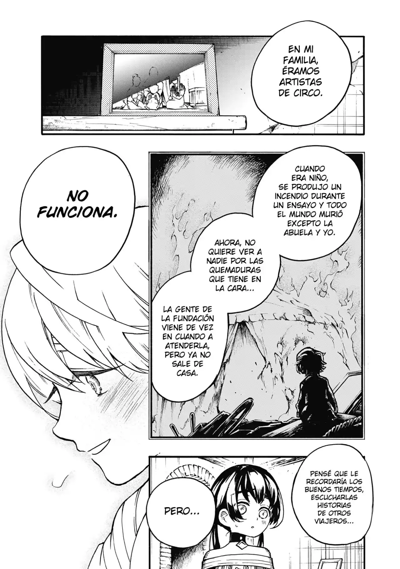 Majo No Kaigashuu - Capítulo 13 - Página 26 - LectorTMOo