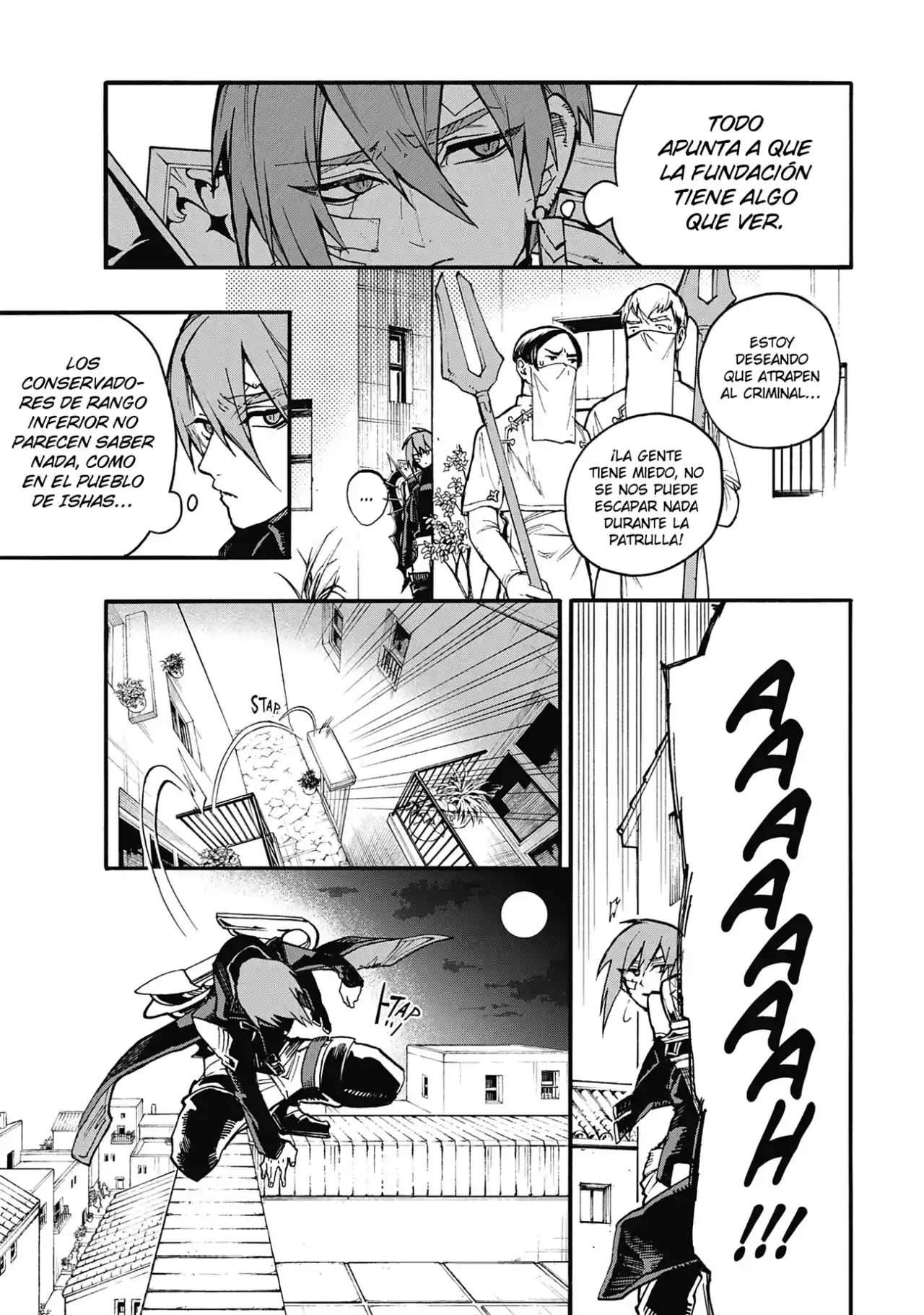 Majo No Kaigashuu - Capítulo 13 - Página 28 - LectorTMOo