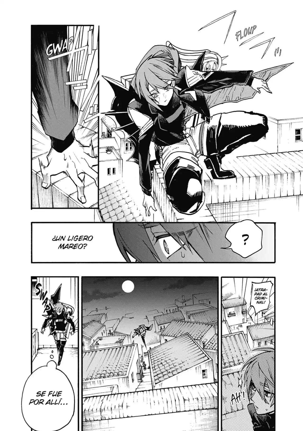 Majo No Kaigashuu - Capítulo 13 - Página 29 - LectorTMOo
