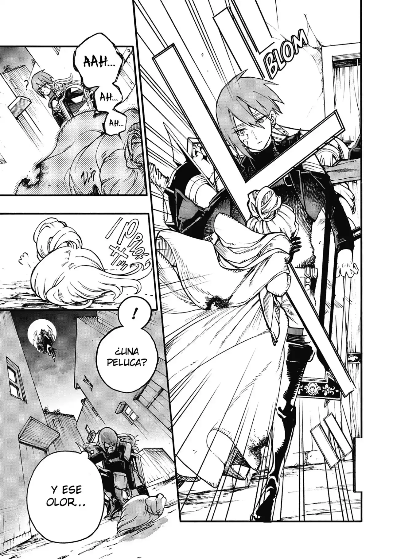 Majo No Kaigashuu - Capítulo 13 - Página 30 - LectorTMOo
