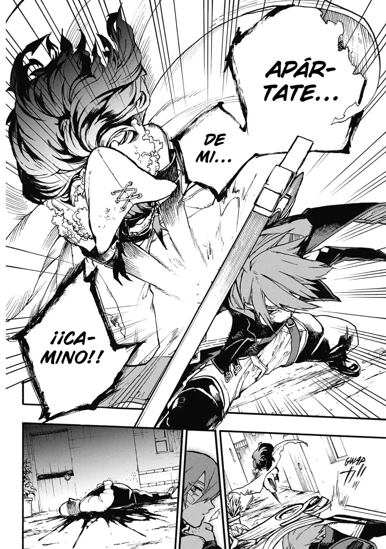 Majo No Kaigashuu - Capítulo 13 - Página 31 - LectorTMOo