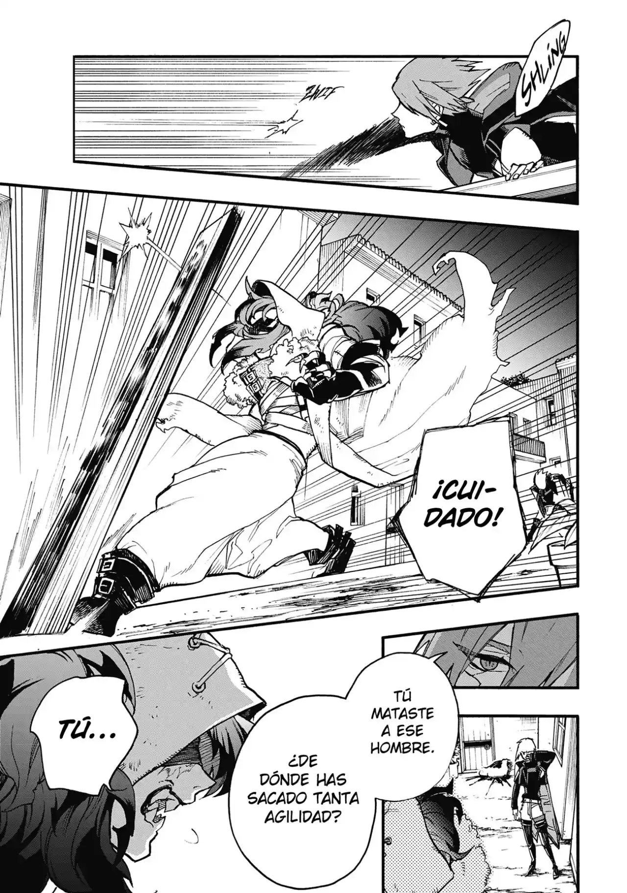 Majo No Kaigashuu - Capítulo 13 - Página 32 - LectorTMOo