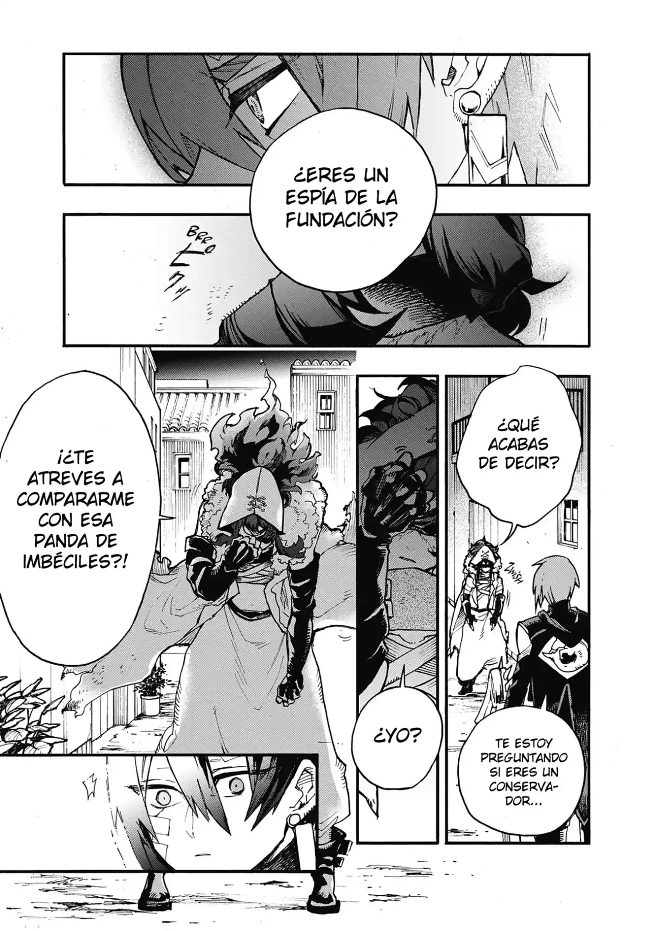 Majo No Kaigashuu - Capítulo 13 - Página 34 - LectorTMOo