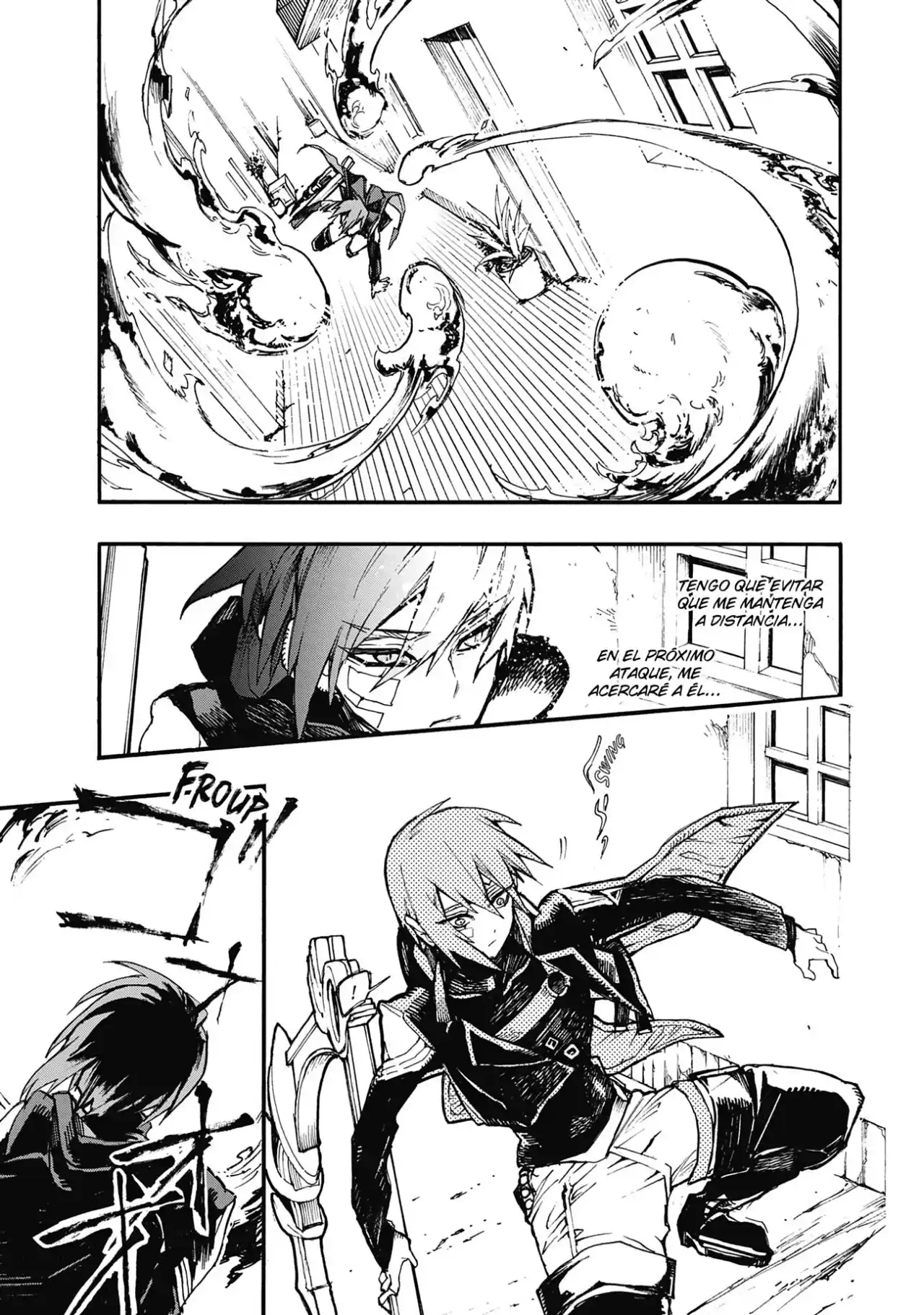 Majo No Kaigashuu - Capítulo 13 - Página 37 - LectorTMOo