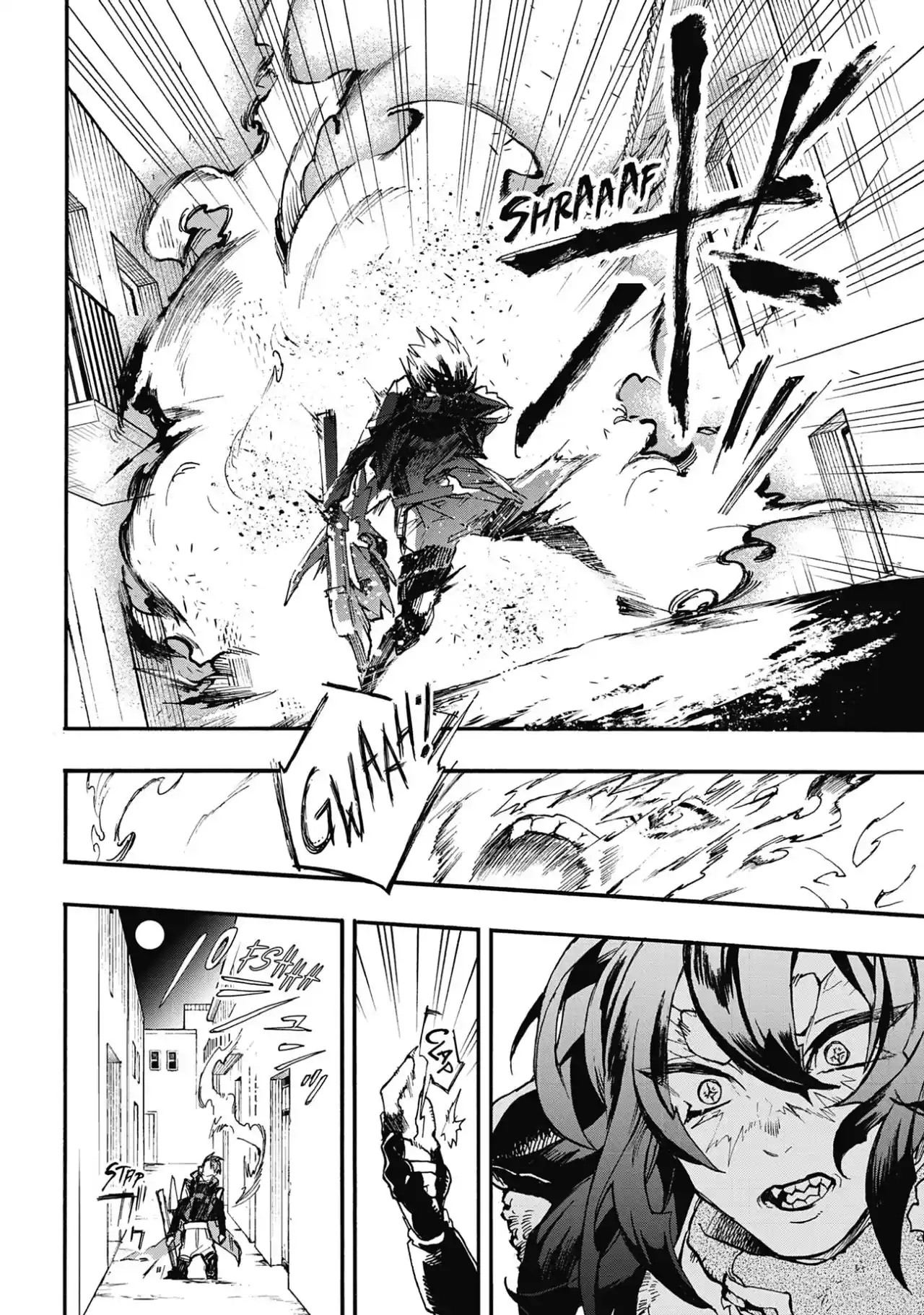 Majo No Kaigashuu - Capítulo 13 - Página 38 - LectorTMOo
