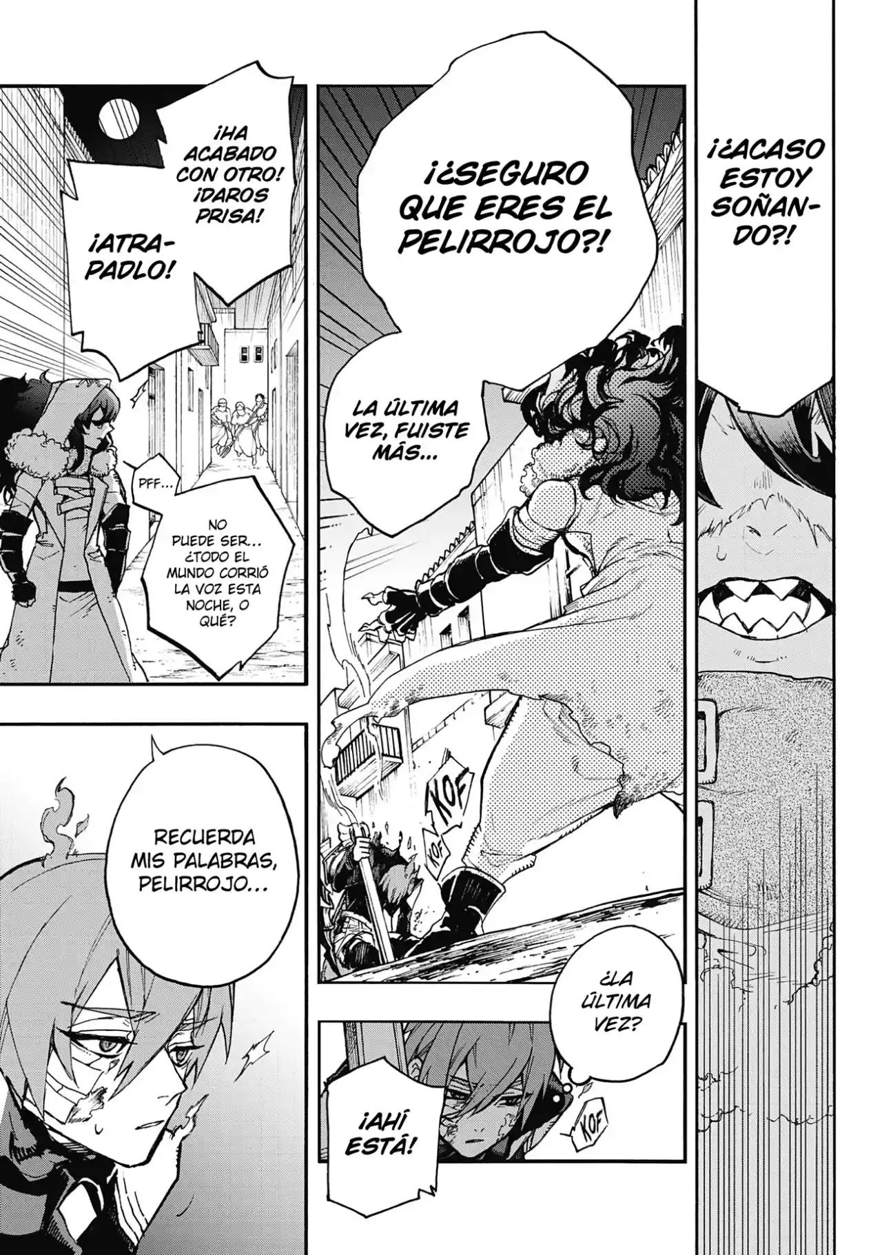 Majo No Kaigashuu - Capítulo 13 - Página 39 - LectorTMOo