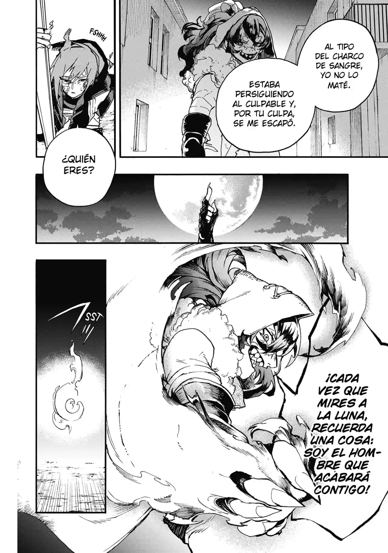 Majo No Kaigashuu - Capítulo 13 - Página 40 - LectorTMOo