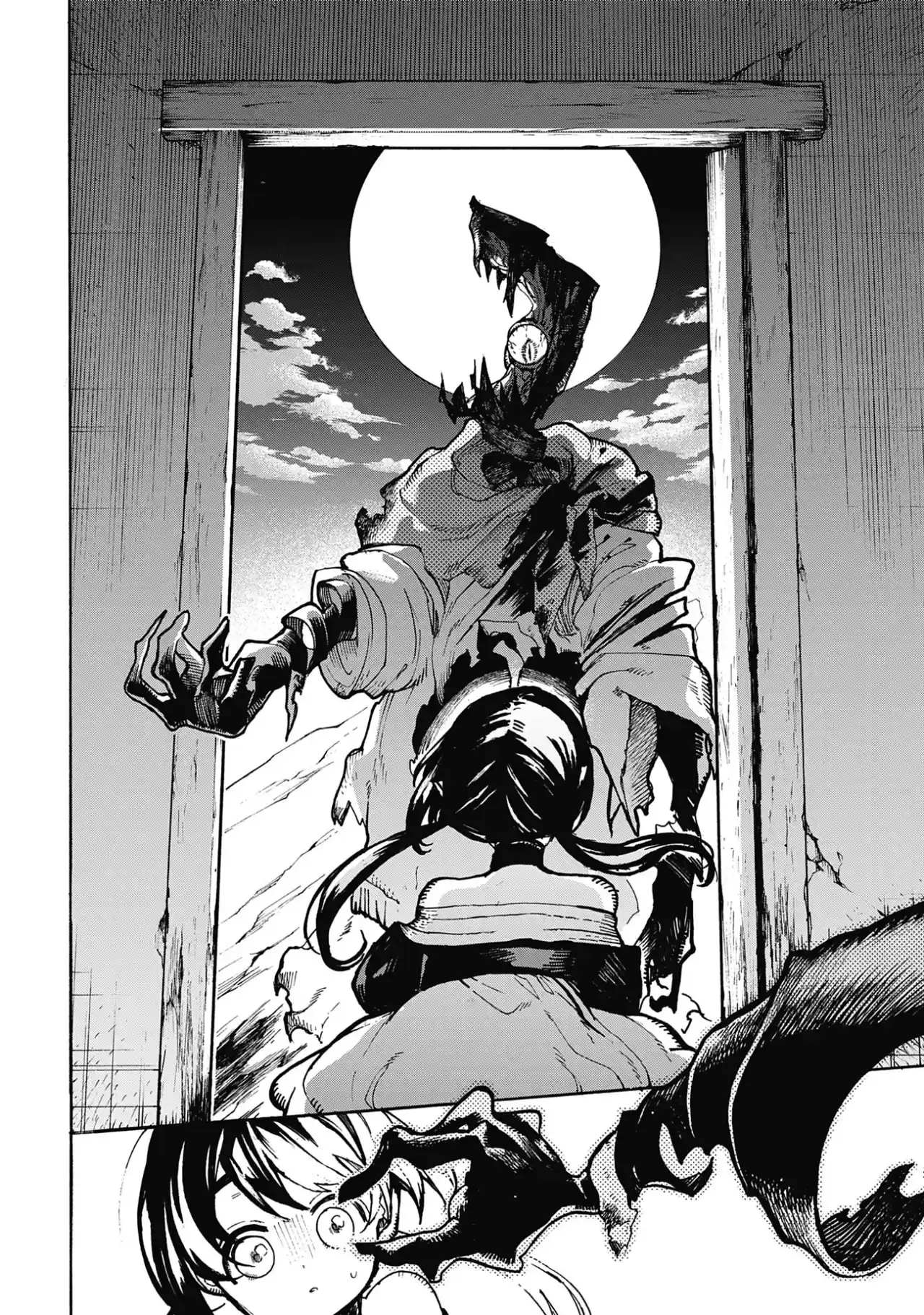 Majo No Kaigashuu - Capítulo 13 - Página 42 - LectorTMOo