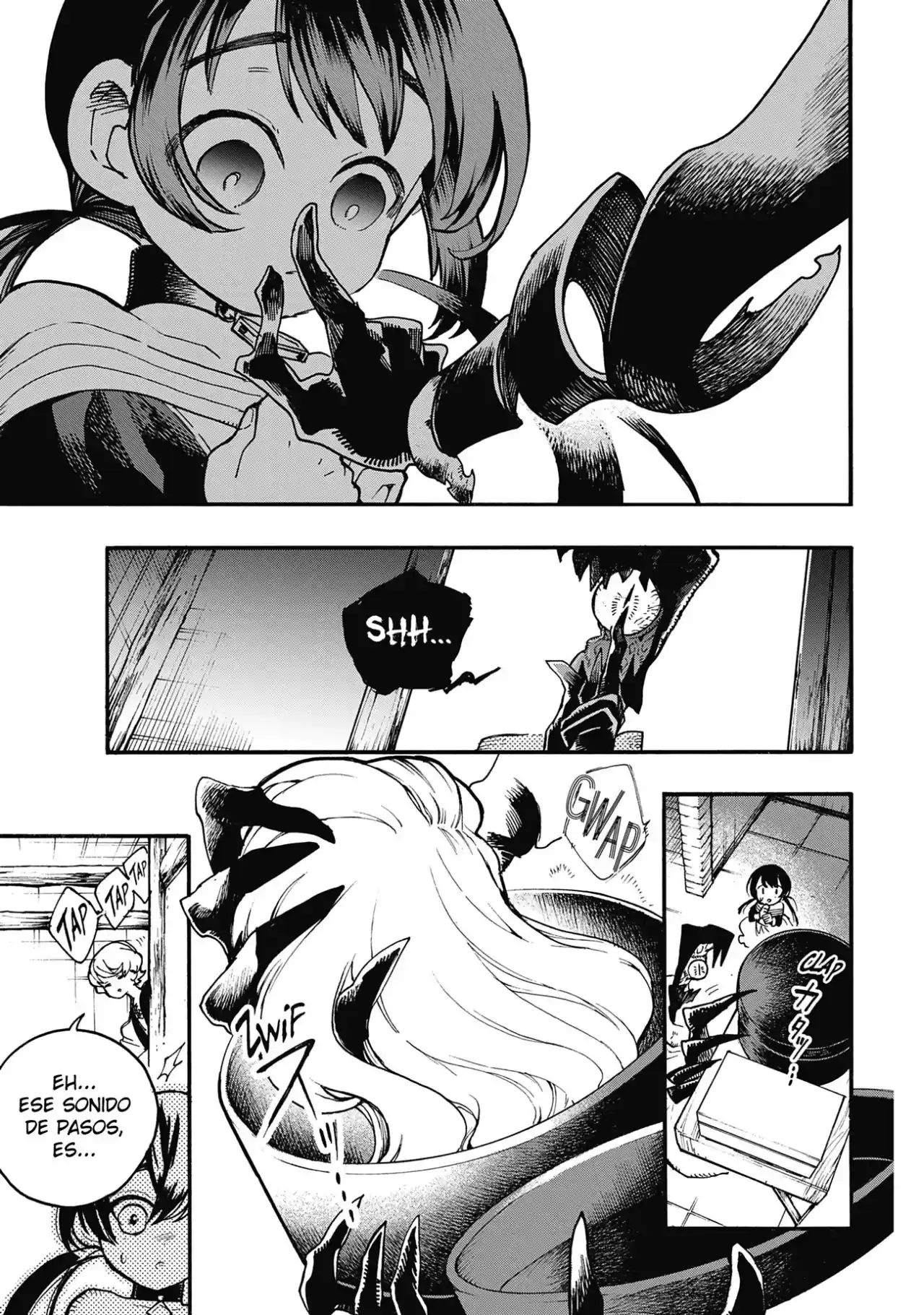 Majo No Kaigashuu - Capítulo 13 - Página 43 - LectorTMOo