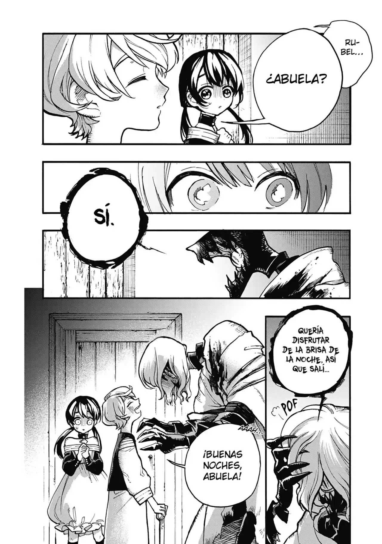 Majo No Kaigashuu - Capítulo 13 - Página 44 - LectorTMOo