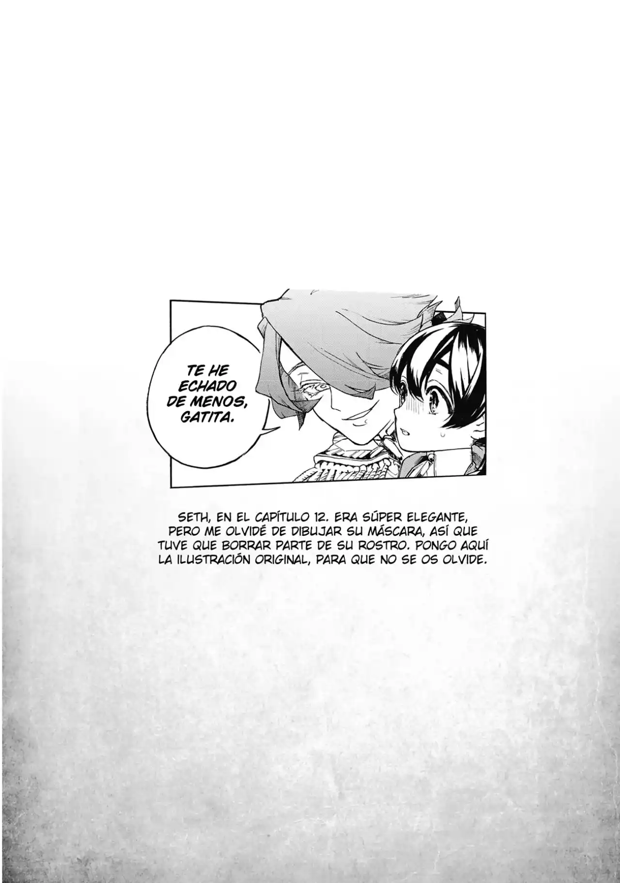 Majo No Kaigashuu - Capítulo 13 - Página 46 - LectorTMOo